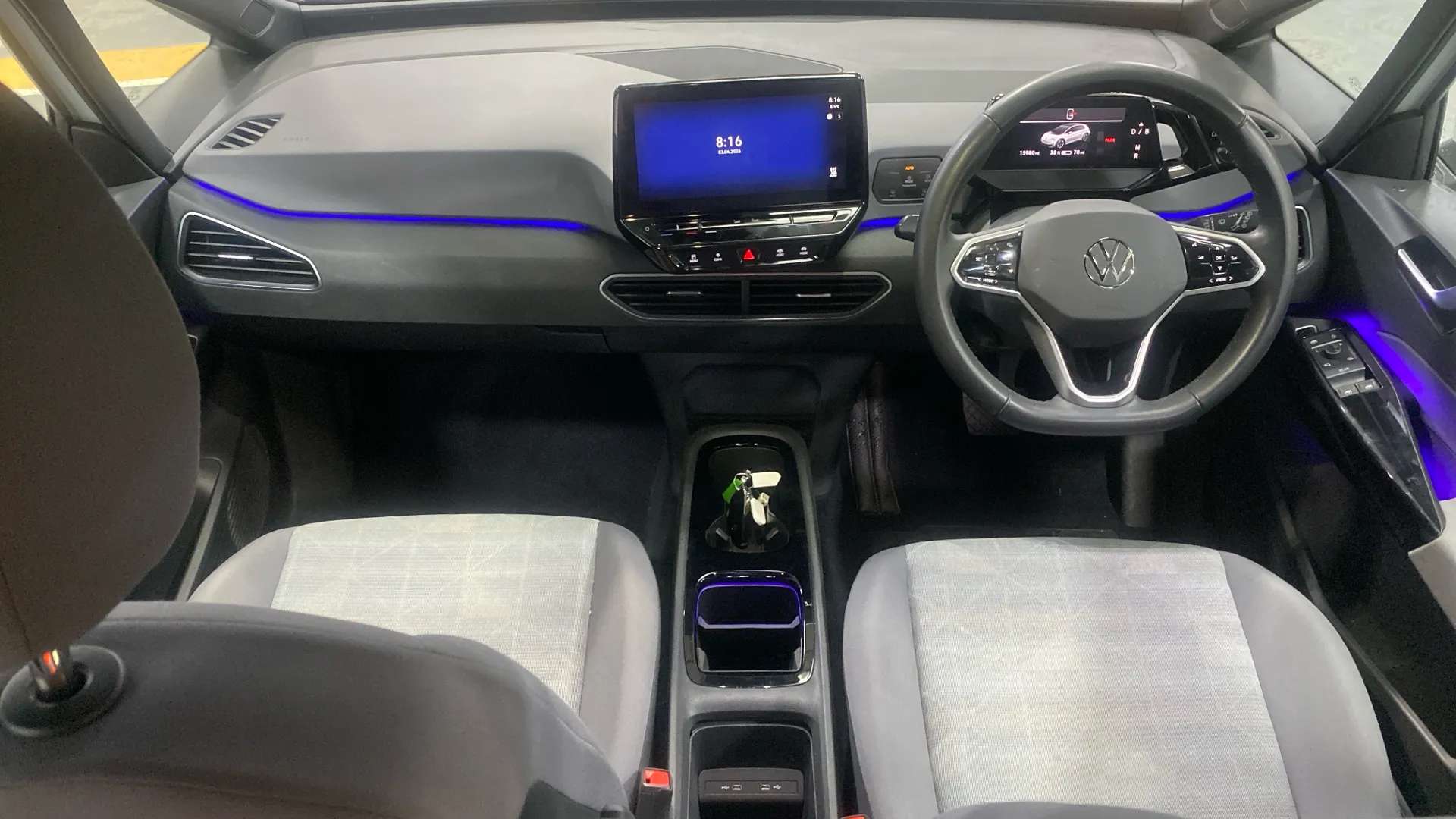 A 2023 VOLKSWAGEN ID.3 107KW Life Pro 58kWh Auto A 2023 VOLKSWAGEN ID.3 107KW Life Pro 58kWh Auto