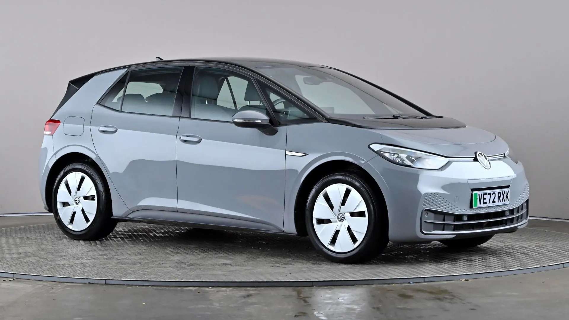 A 2023 VOLKSWAGEN ID.3 107KW Life Pro 58kWh Auto A 2023 VOLKSWAGEN ID.3 107KW Life Pro 58kWh Auto