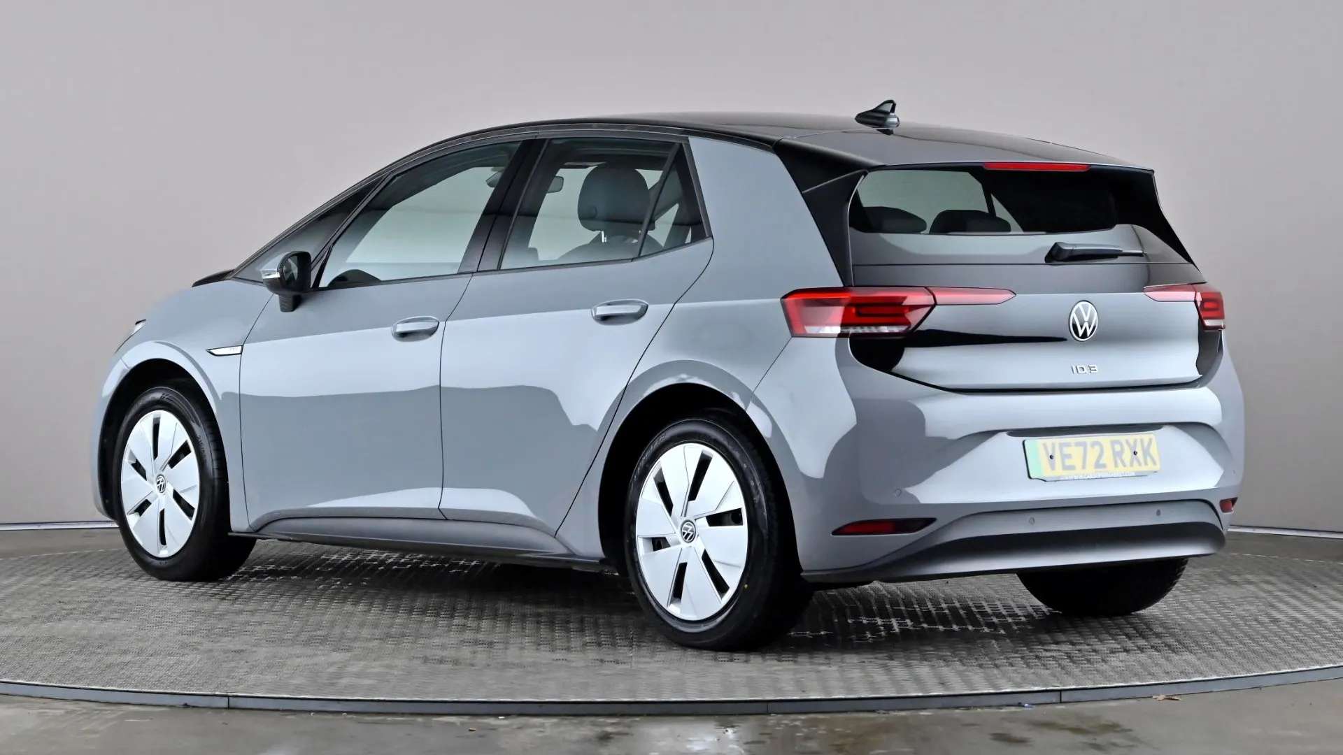 A 2023 VOLKSWAGEN ID.3 107KW Life Pro 58kWh Auto A 2023 VOLKSWAGEN ID.3 107KW Life Pro 58kWh Auto