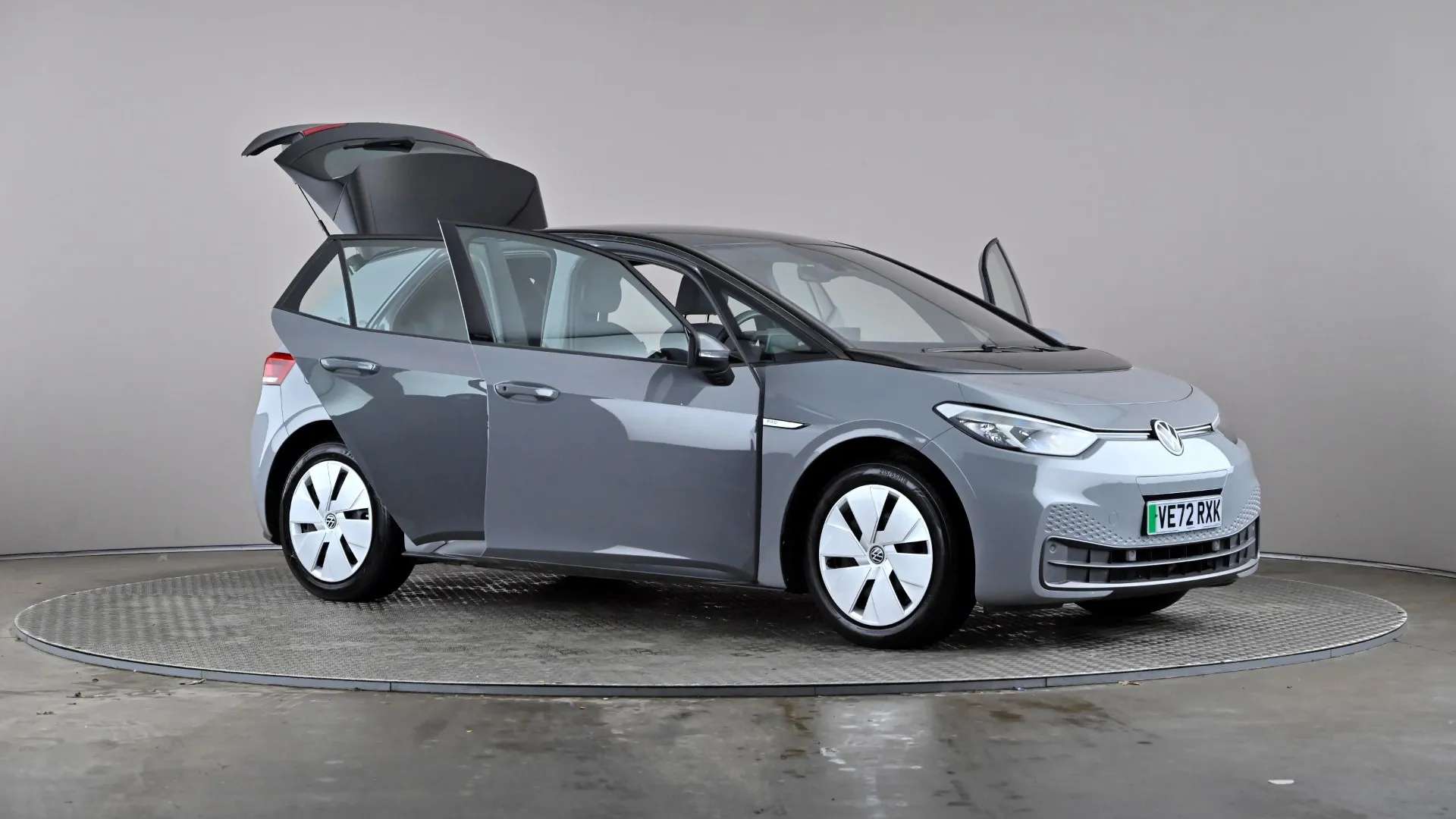 2023 VOLKSWAGEN ID.3 2023 VOLKSWAGEN ID.3