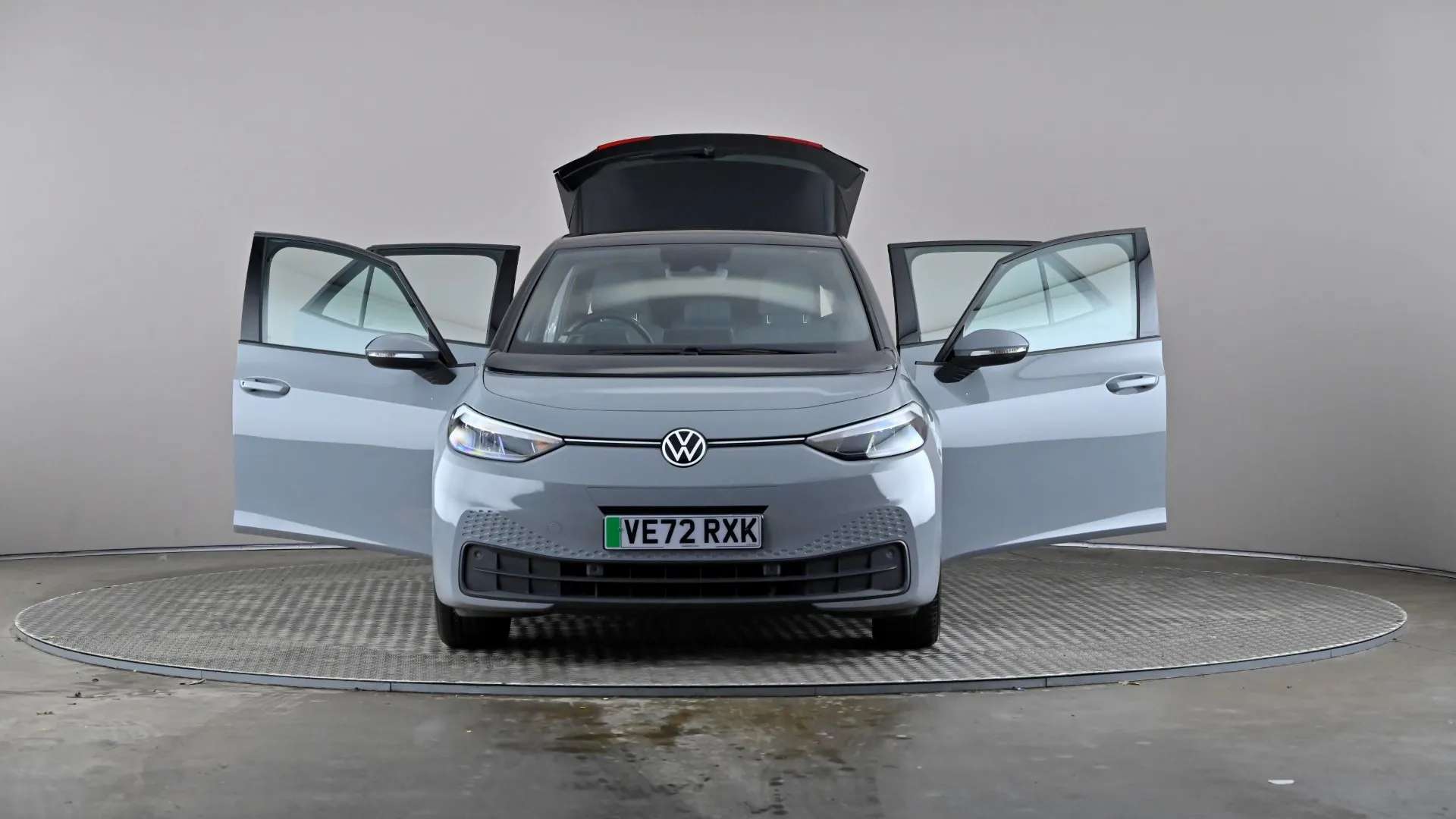 2023 VOLKSWAGEN ID.3 2023 VOLKSWAGEN ID.3