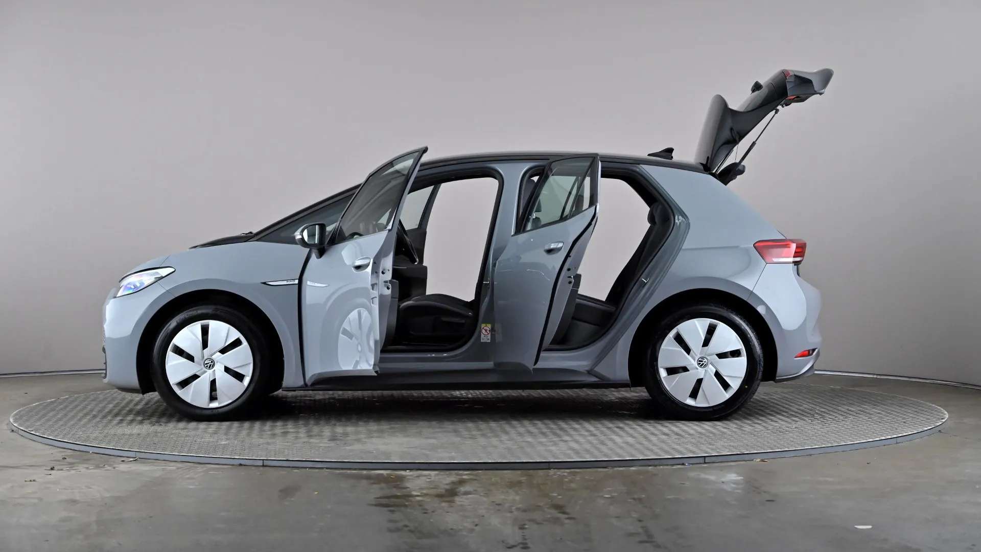 2023 VOLKSWAGEN ID.3 2023 VOLKSWAGEN ID.3