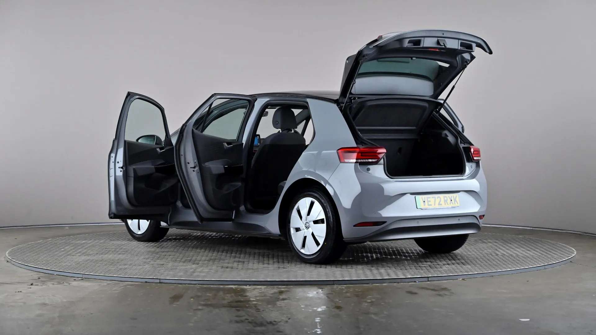 2023 VOLKSWAGEN ID.3 2023 VOLKSWAGEN ID.3