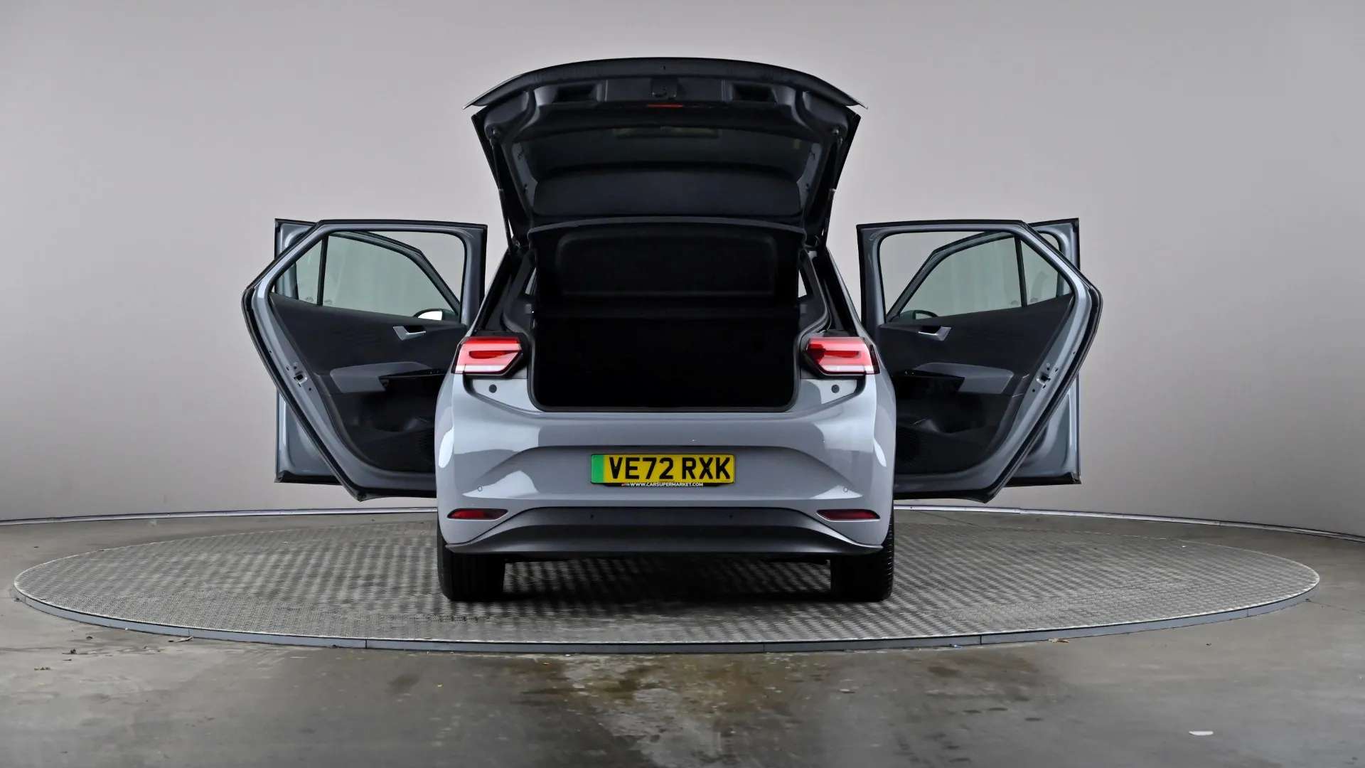 2023 VOLKSWAGEN ID.3 2023 VOLKSWAGEN ID.3