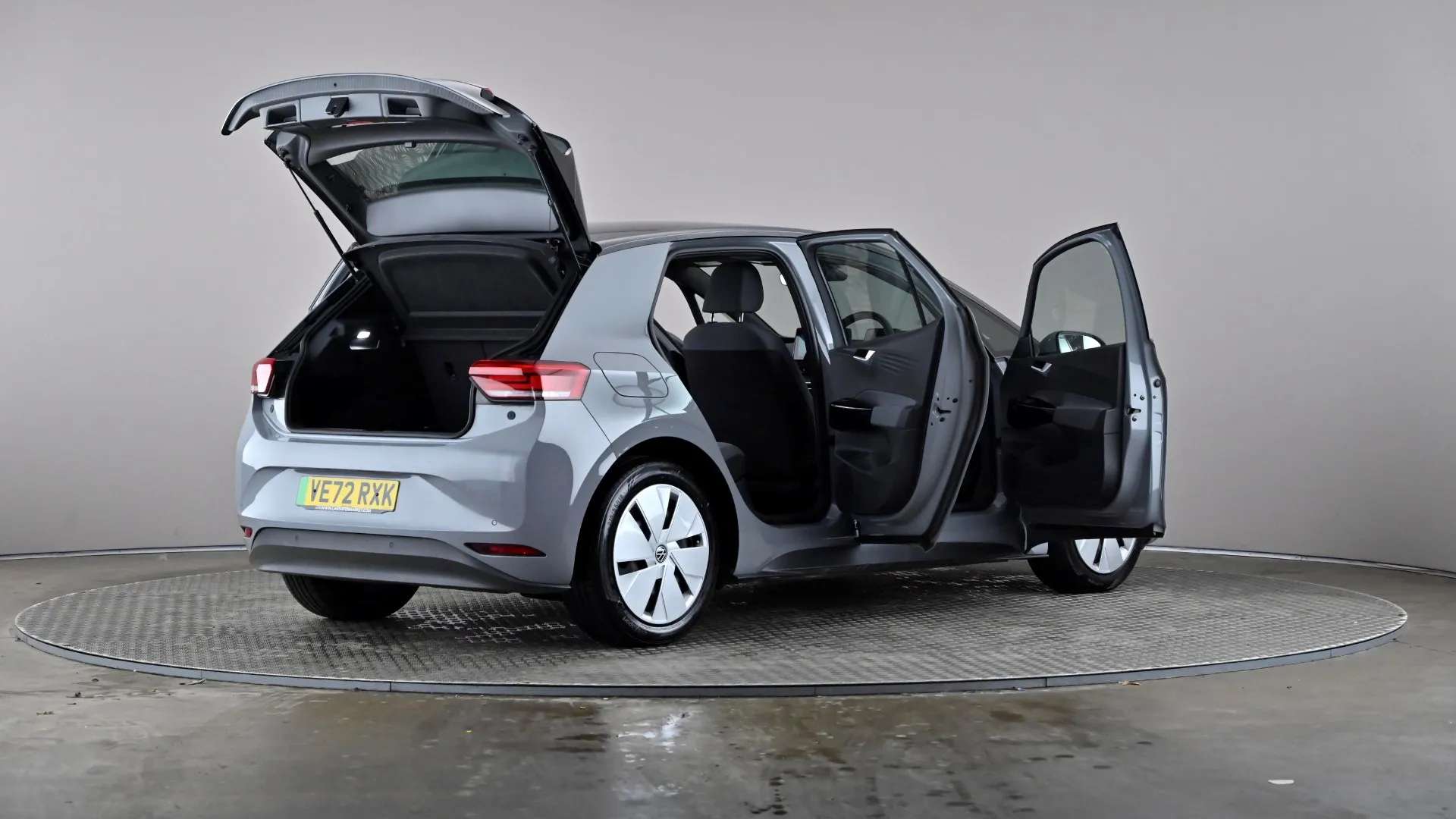 2023 VOLKSWAGEN ID.3 2023 VOLKSWAGEN ID.3