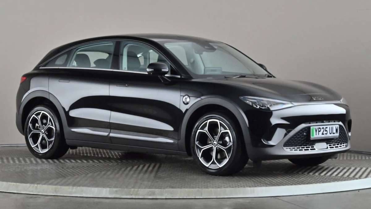 Check out this Smart #3 2025 Electric Automatic