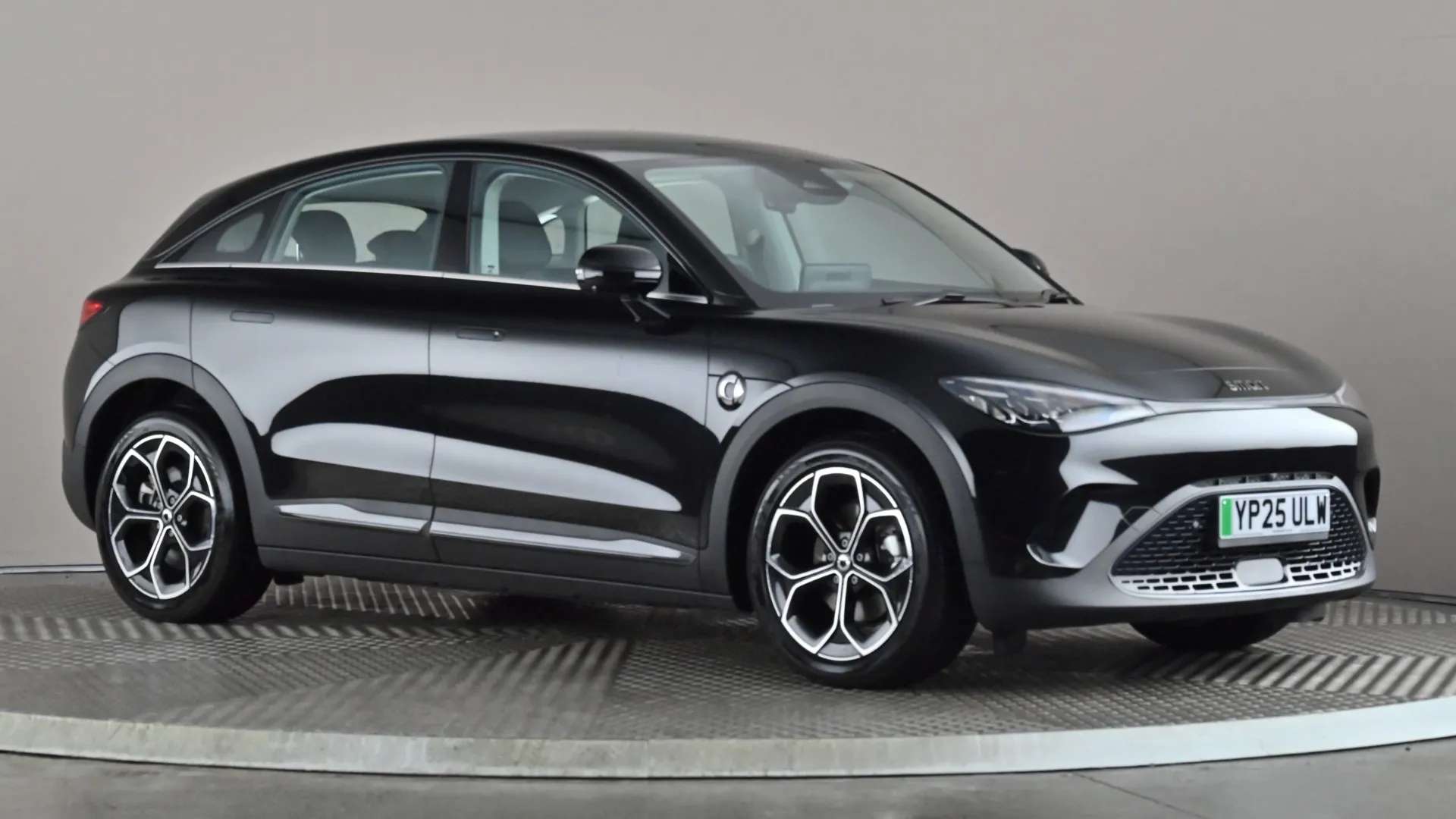 A 2025 SMART #3 200kW Pro + 66kWh Auto A 2025 SMART #3 200kW Pro + 66kWh Auto