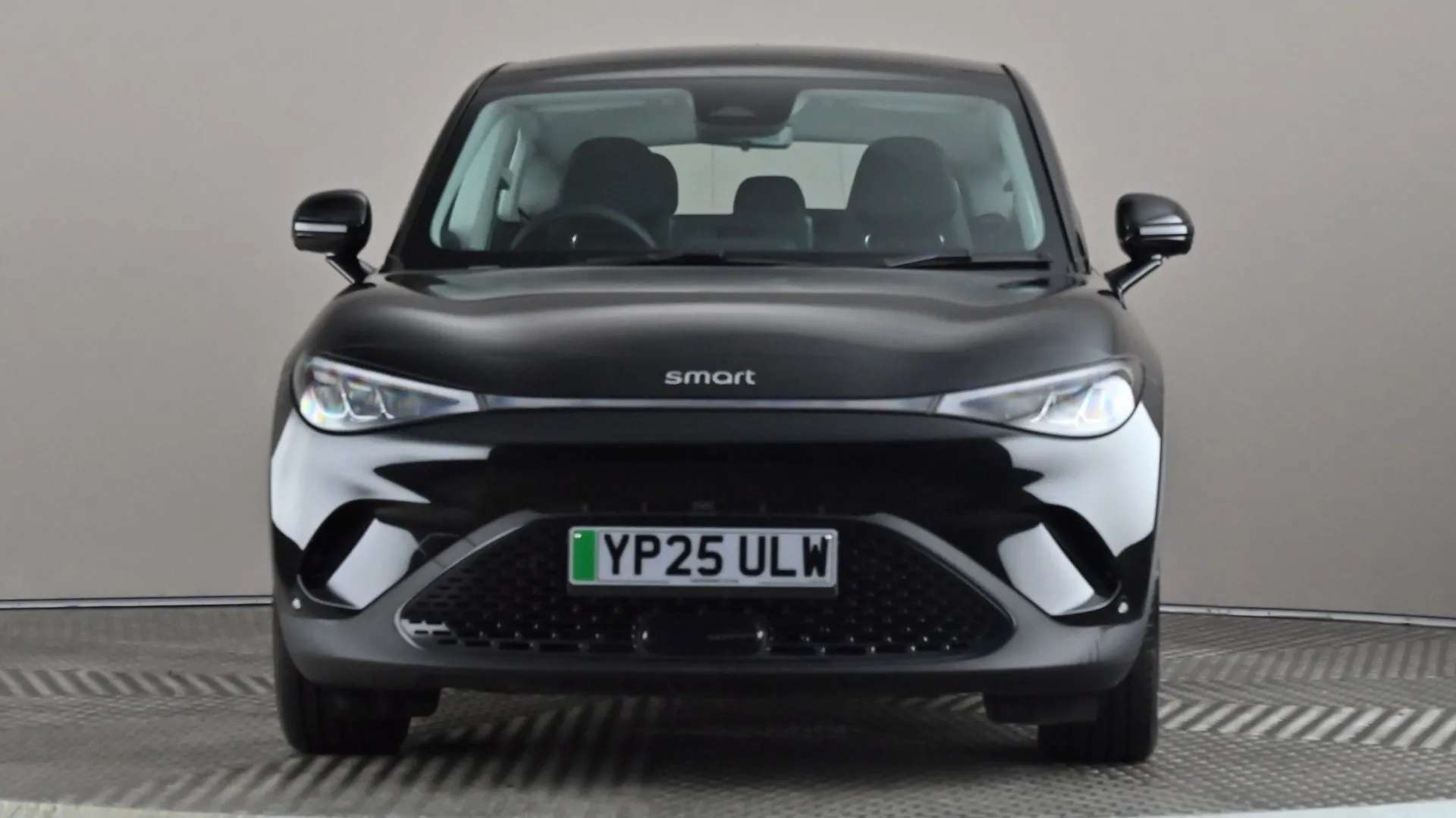 A 2025 SMART #3 200kW Pro + 66kWh Auto A 2025 SMART #3 200kW Pro + 66kWh Auto