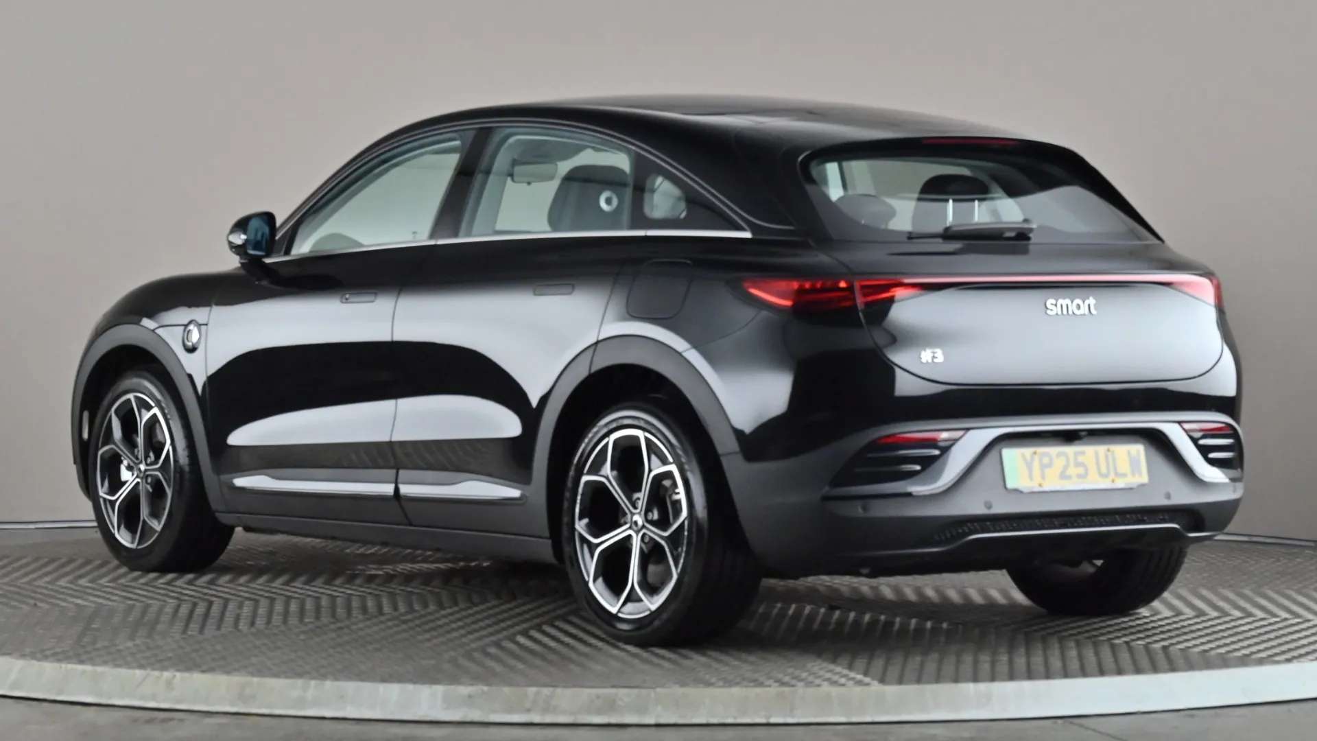 2025 SMART #3 2025 SMART #3