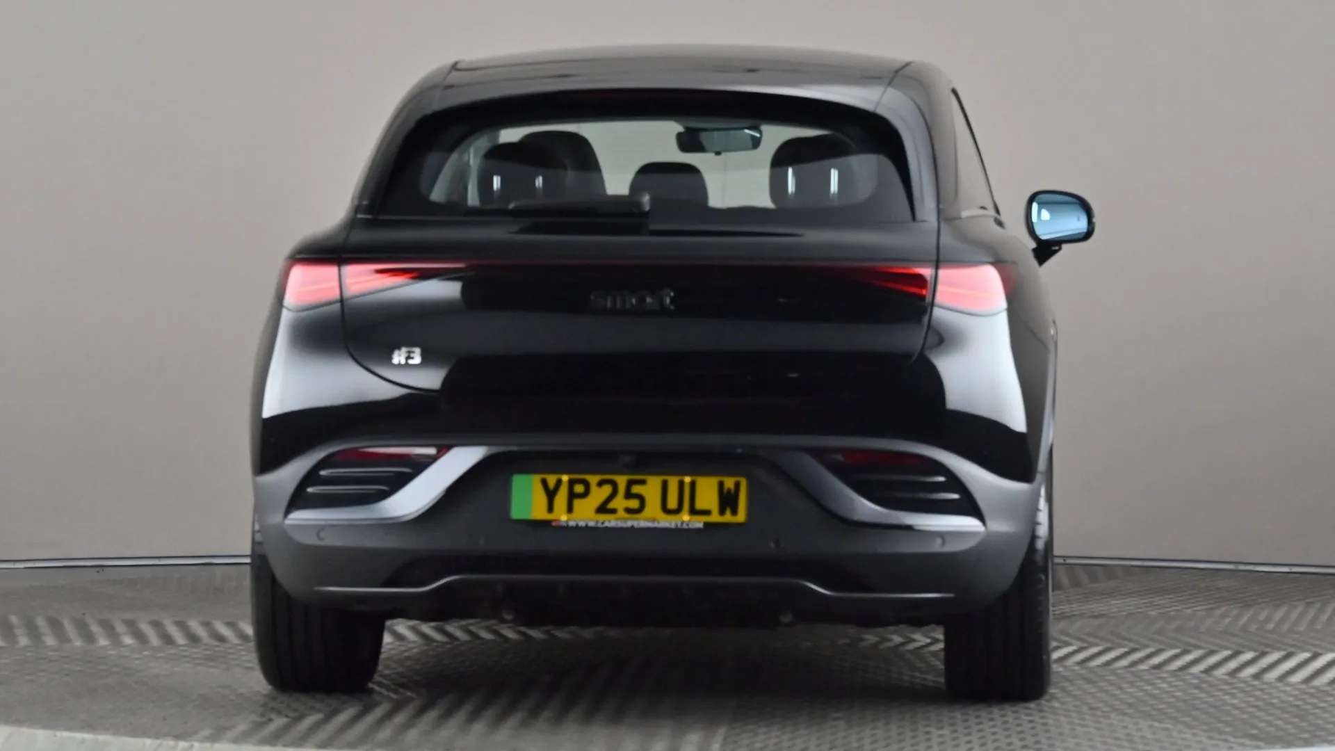 2025 SMART #3 2025 SMART #3