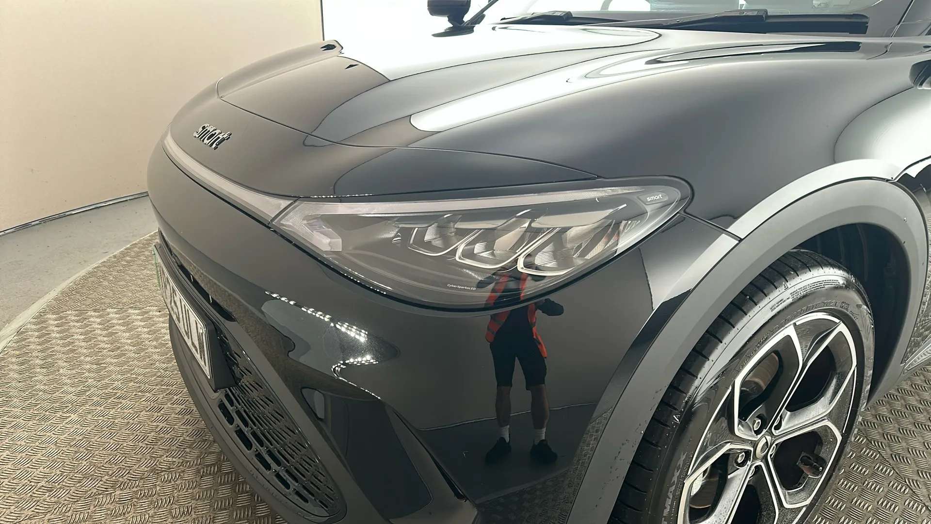 2025 SMART #3 2025 SMART #3