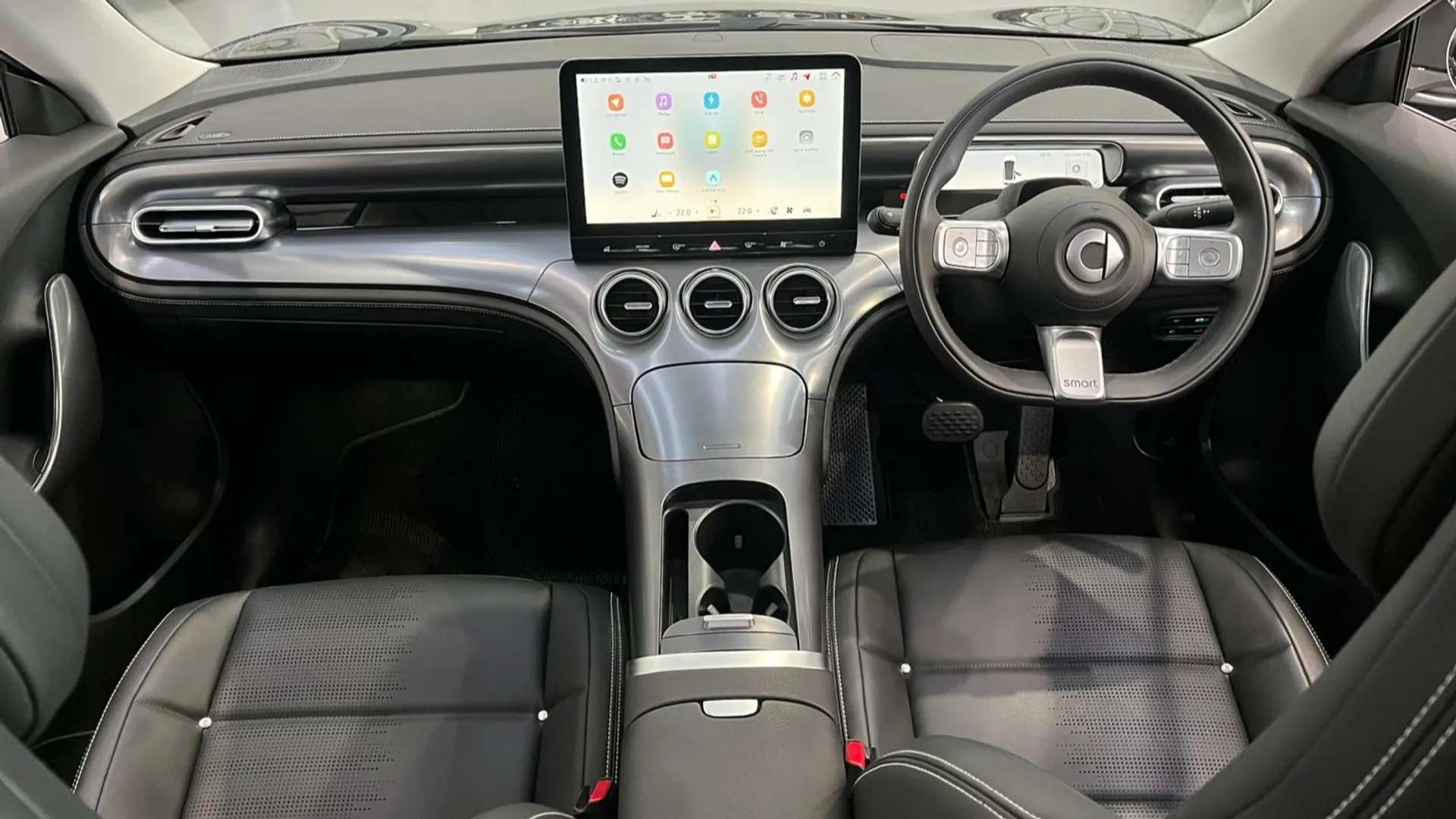 2025 SMART #3 2025 SMART #3