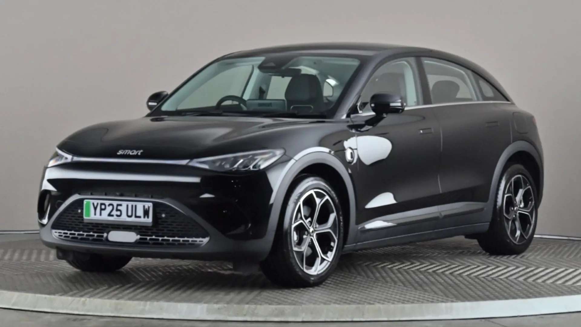 A 2025 SMART #3 200kW Pro + 66kWh Auto A 2025 SMART #3 200kW Pro + 66kWh Auto