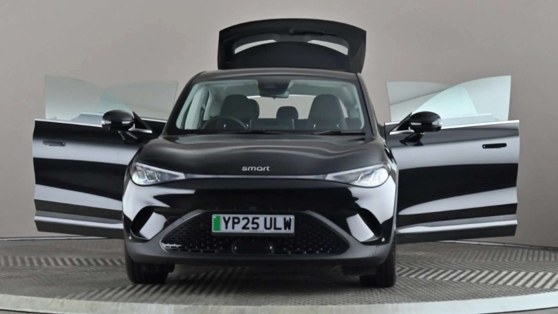 2025 SMART #3 2025 SMART #3