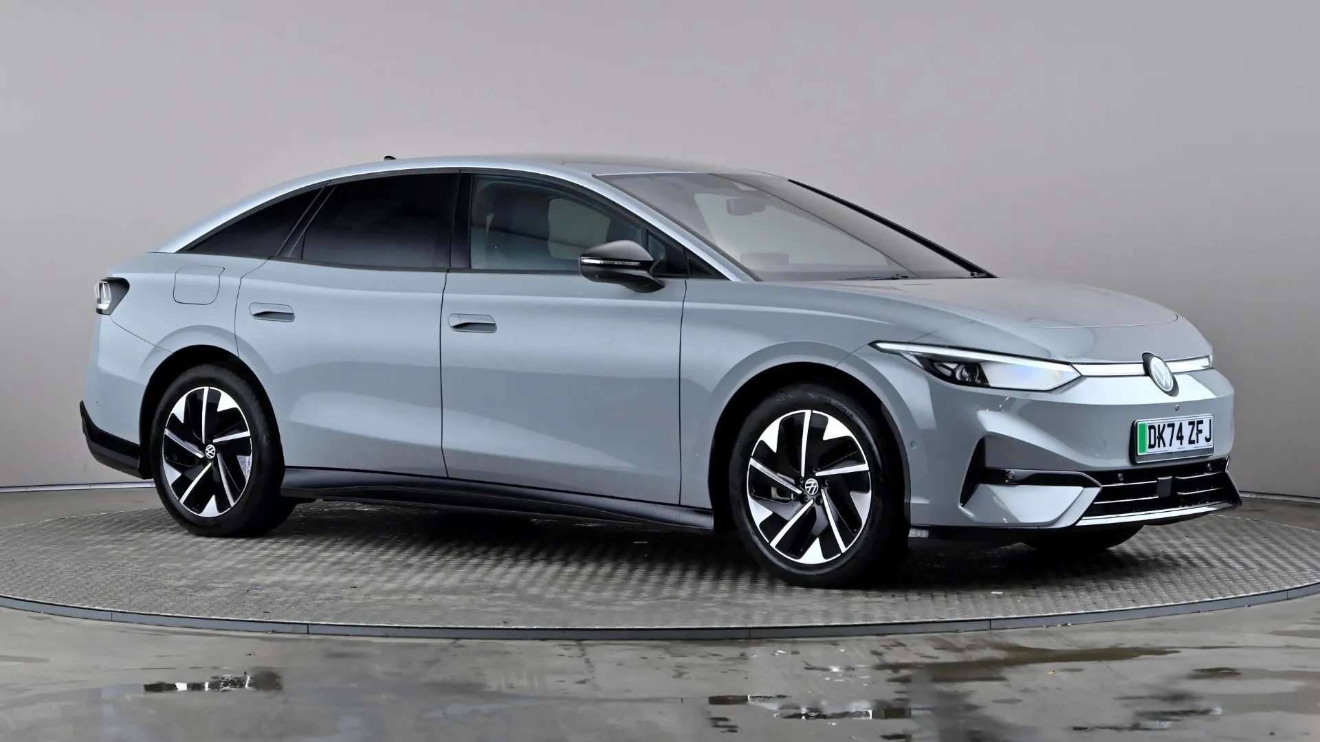 A 2024 VOLKSWAGEN ID.7 210kW Match Pro 77kWh Auto A 2024 VOLKSWAGEN ID.7 210kW Match Pro 77kWh Auto