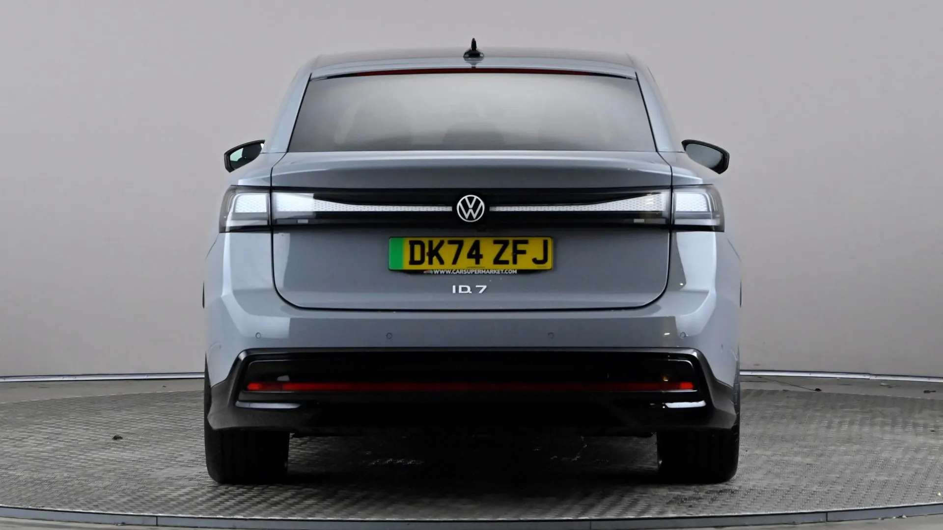 2024 VOLKSWAGEN ID.7 2024 VOLKSWAGEN ID.7