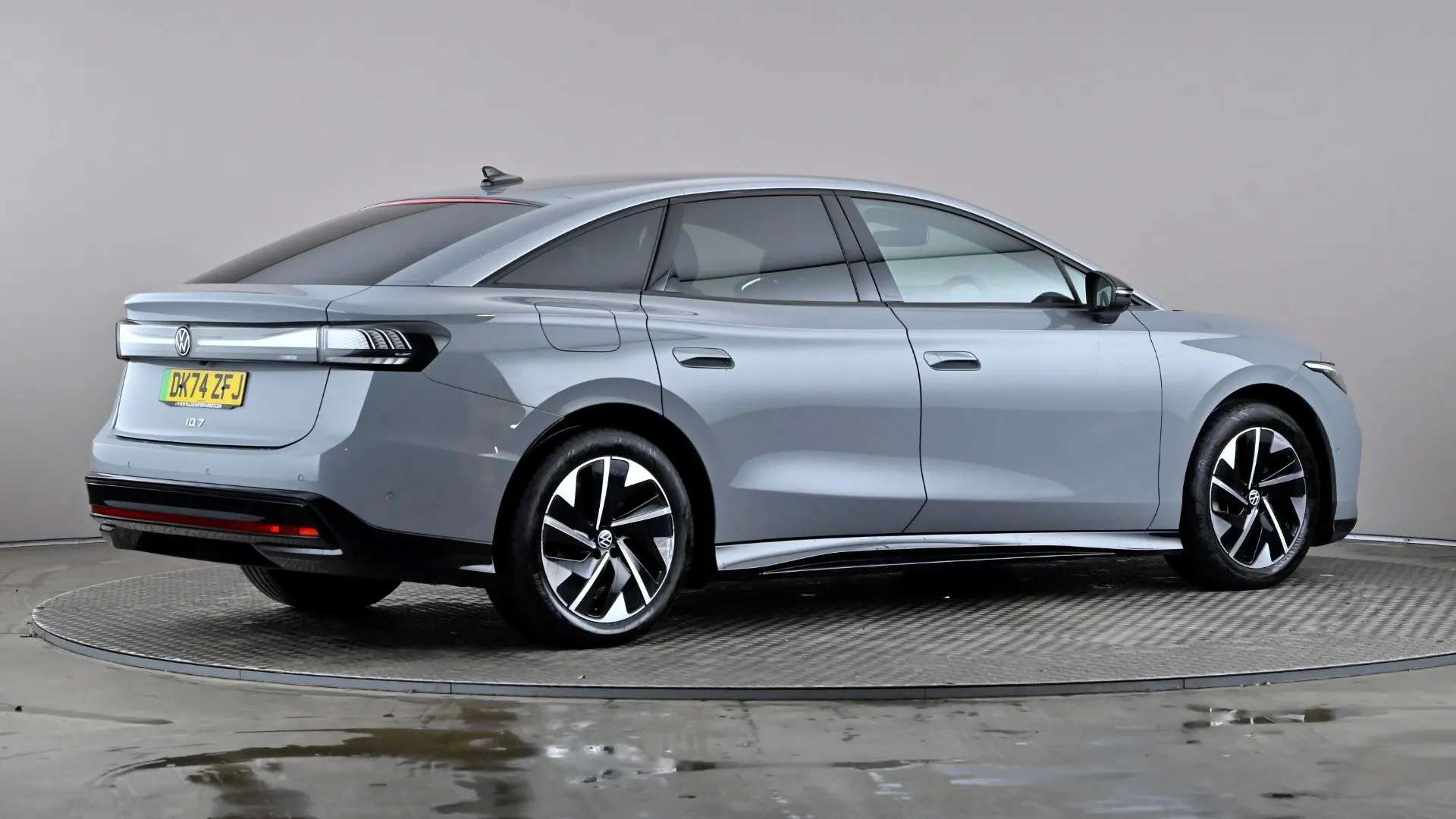 2024 VOLKSWAGEN ID.7 2024 VOLKSWAGEN ID.7