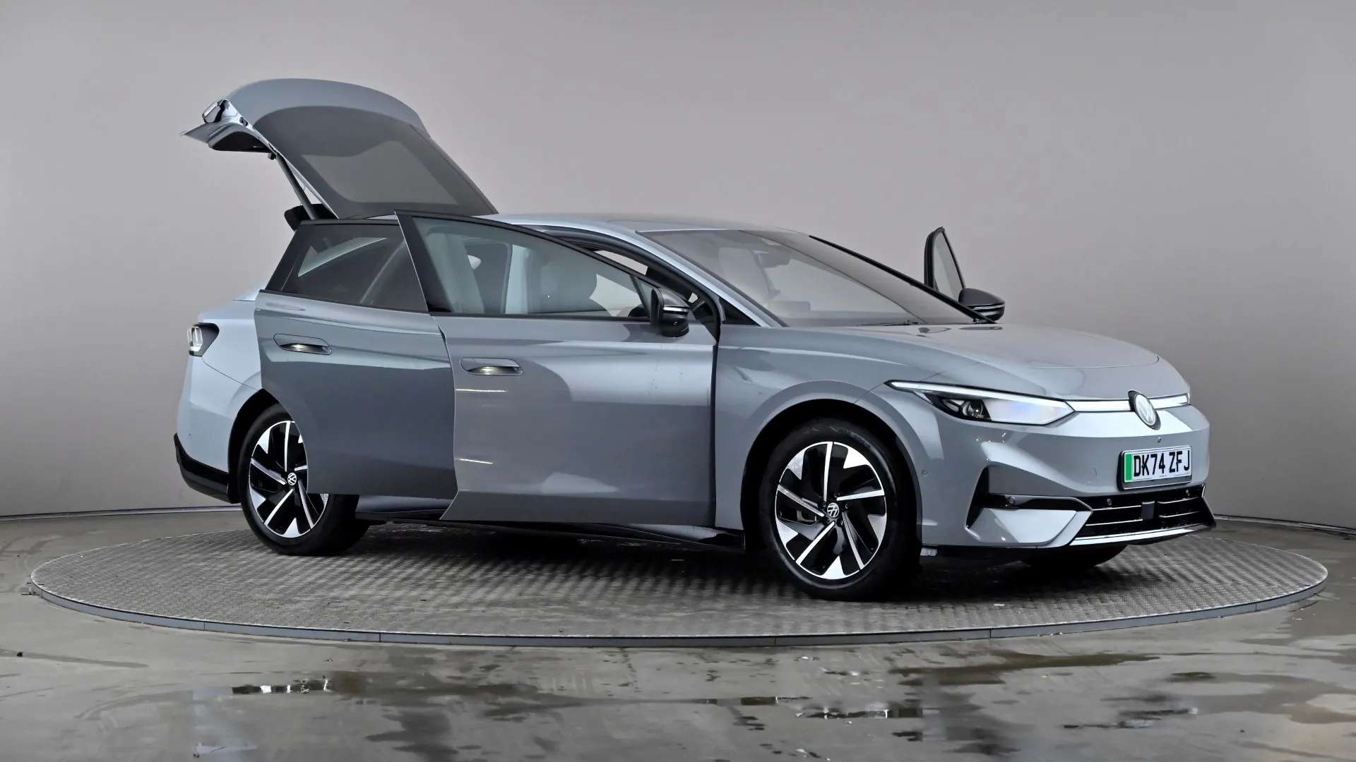 2024 VOLKSWAGEN ID.7 2024 VOLKSWAGEN ID.7