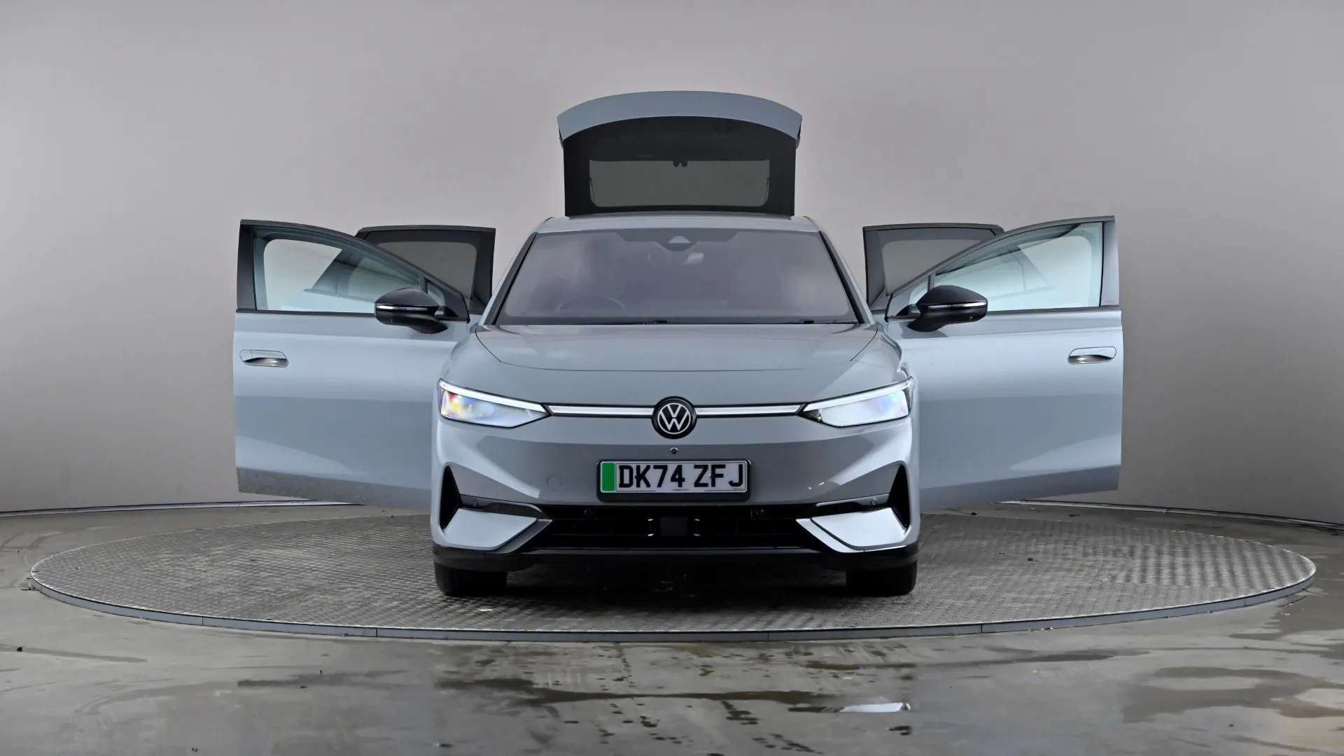 2024 VOLKSWAGEN ID.7 2024 VOLKSWAGEN ID.7