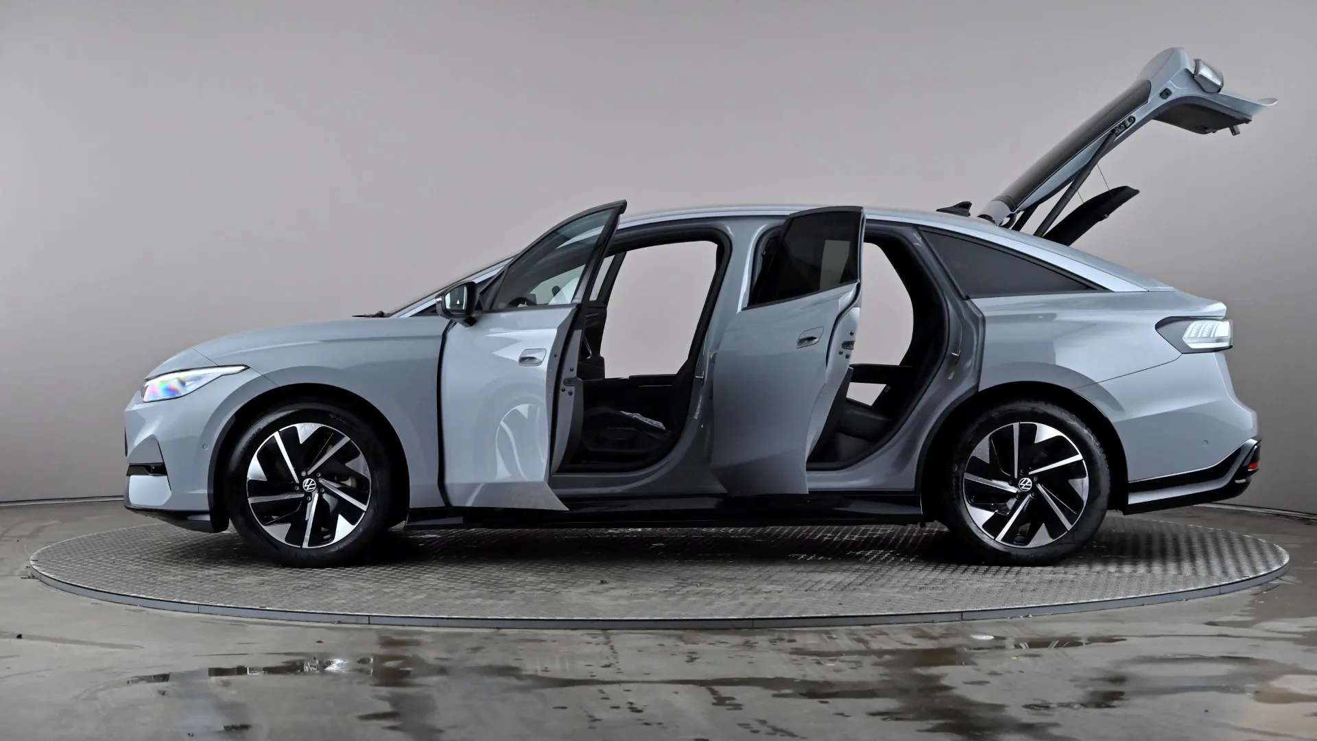 2024 VOLKSWAGEN ID.7 2024 VOLKSWAGEN ID.7