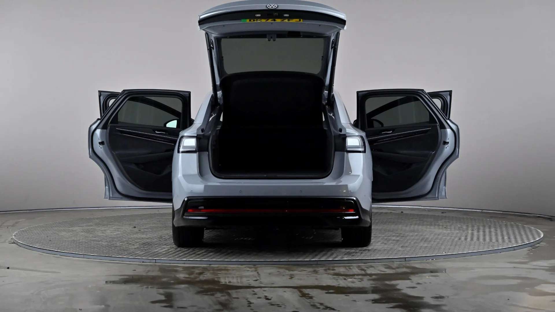 2024 VOLKSWAGEN ID.7 2024 VOLKSWAGEN ID.7