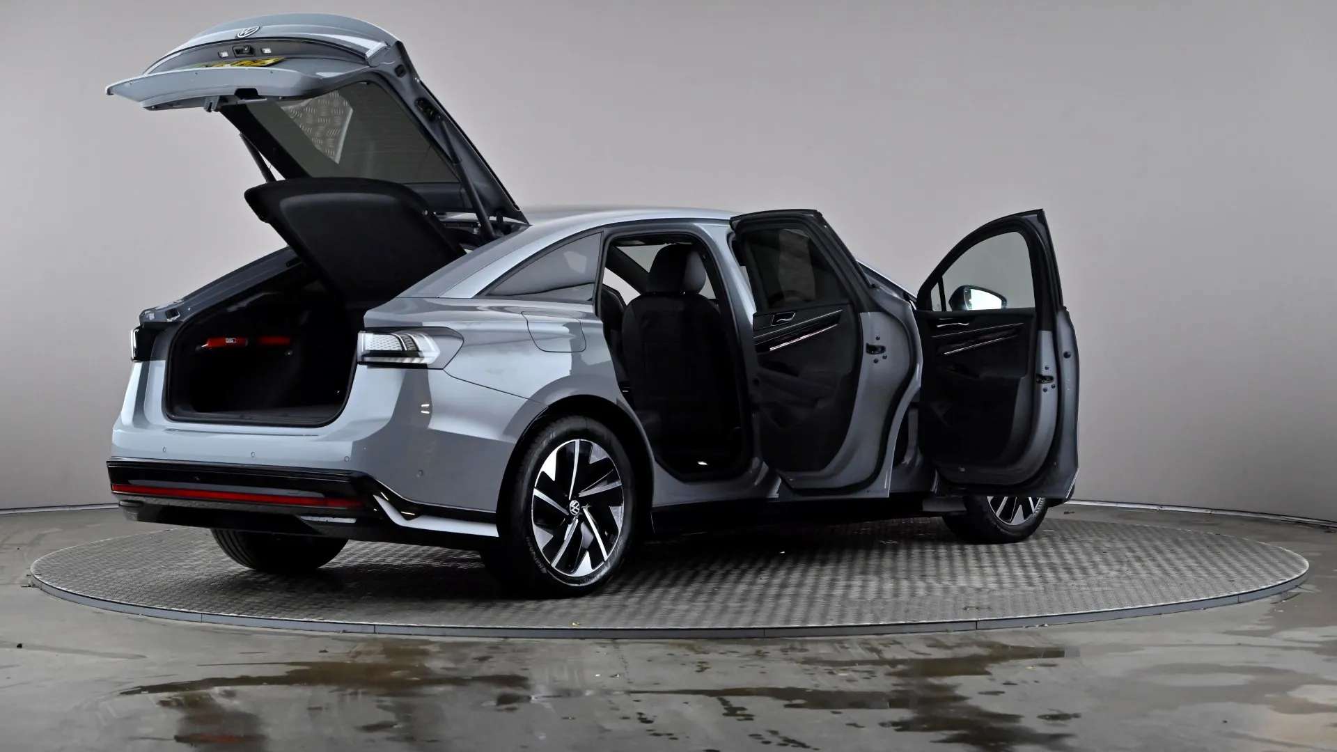 2024 VOLKSWAGEN ID.7 2024 VOLKSWAGEN ID.7