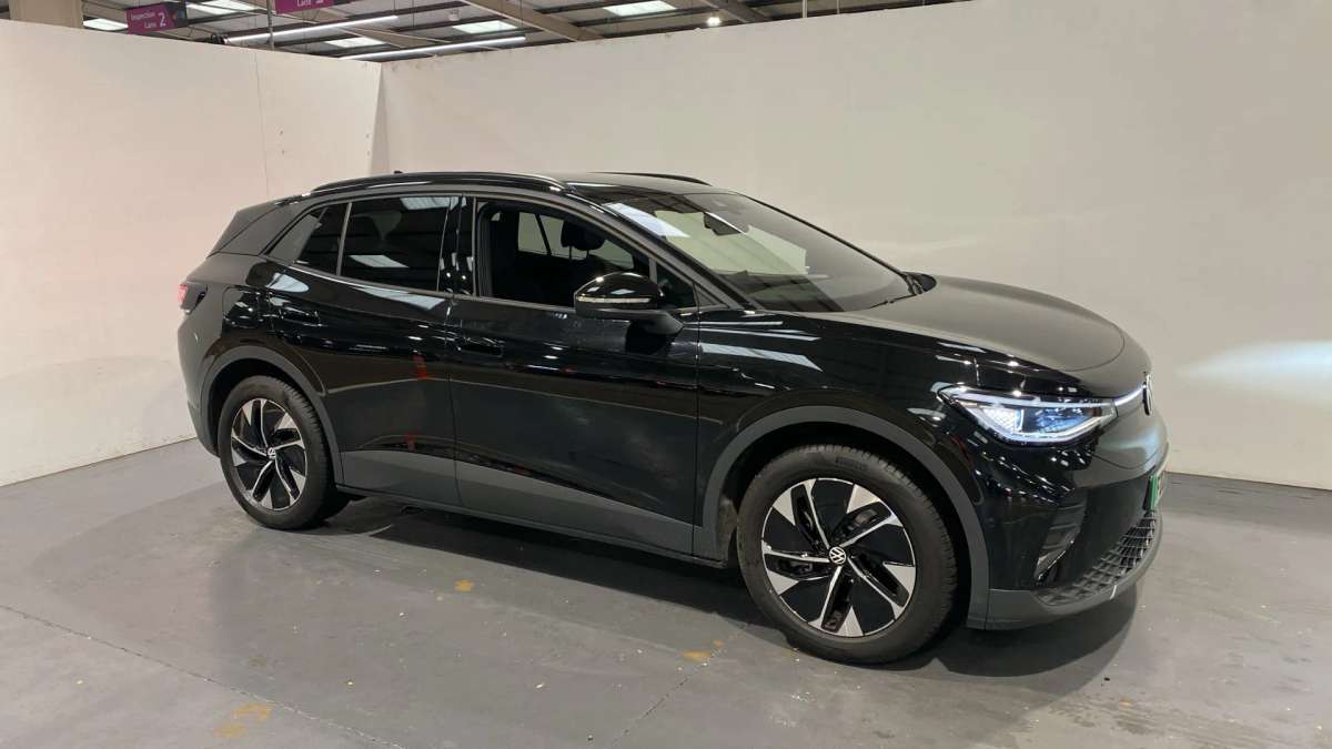 Check out this Volkswagen Id.4 2025 Electric Automatic