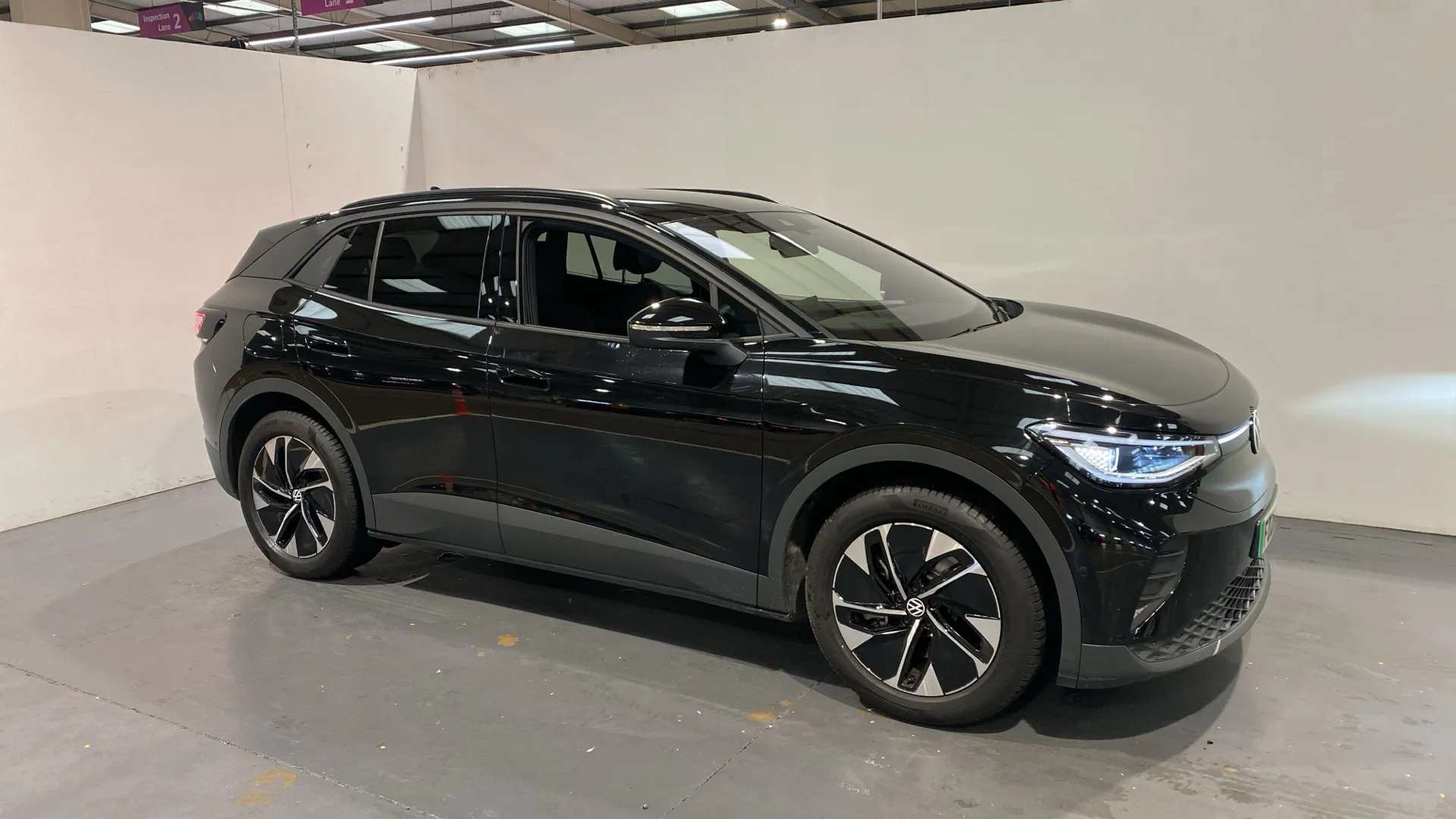 2025 VOLKSWAGEN ID.4 2025 VOLKSWAGEN ID.4