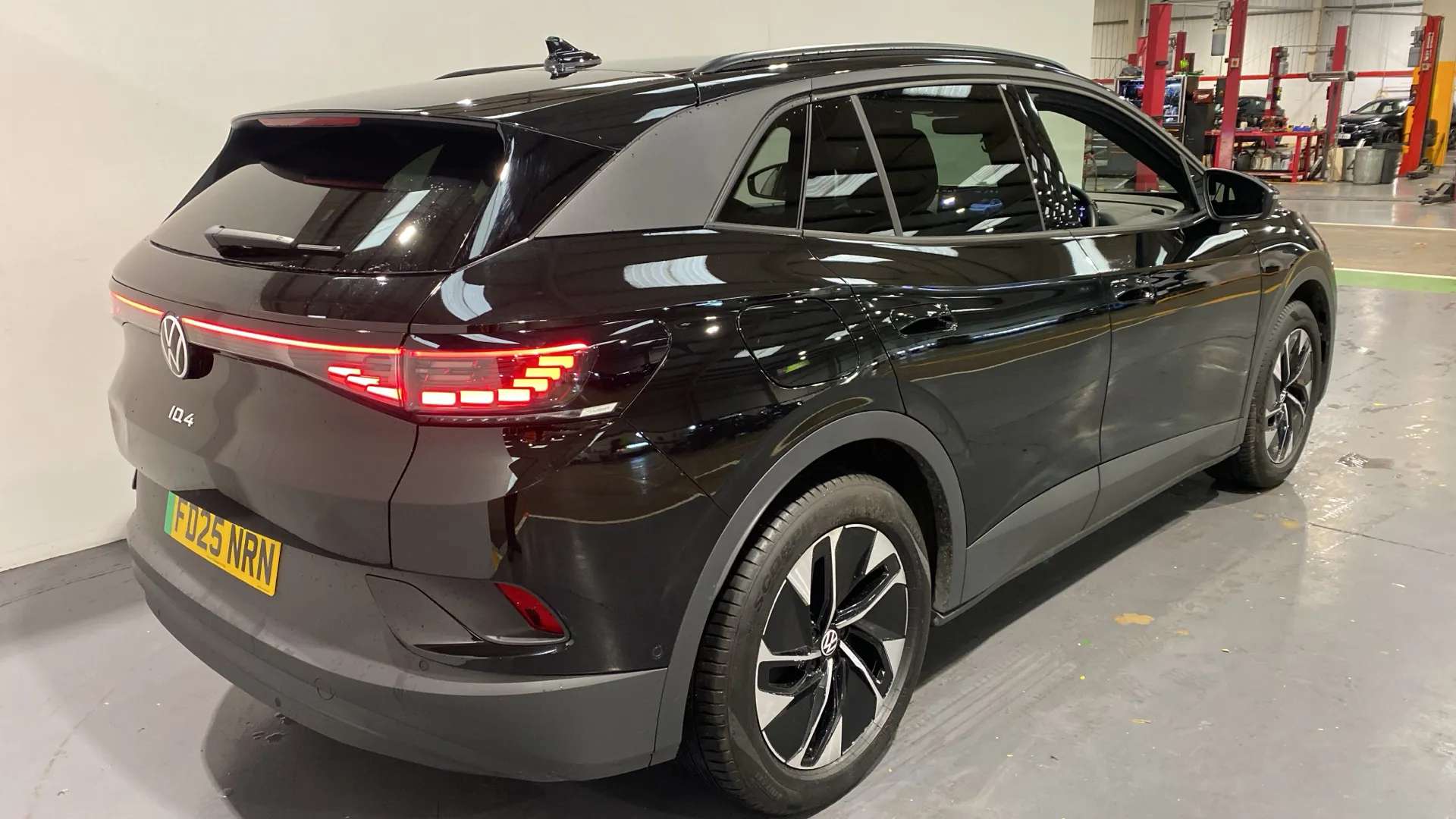 2025 VOLKSWAGEN ID.4 2025 VOLKSWAGEN ID.4