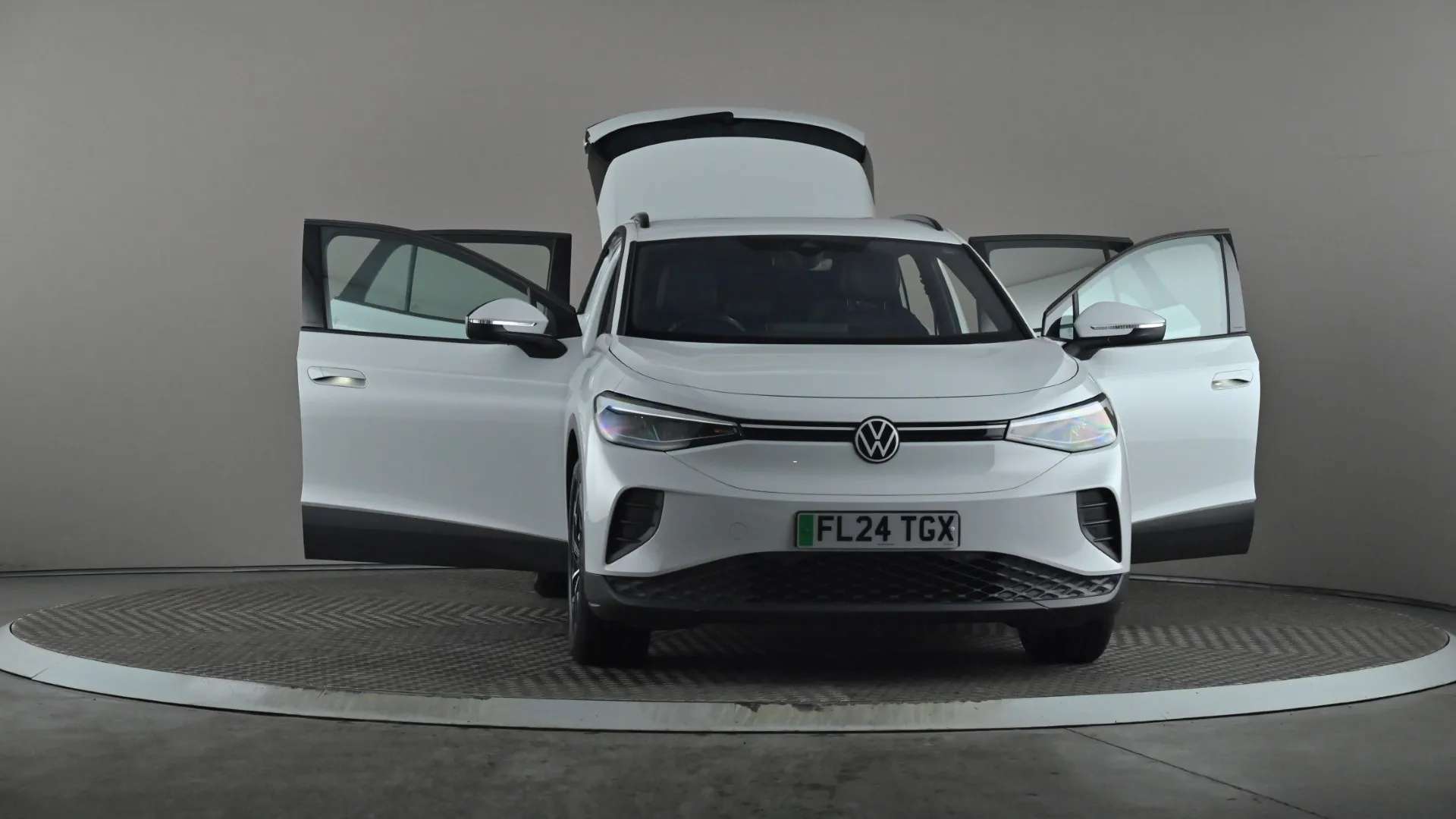 2024 VOLKSWAGEN ID.4 2024 VOLKSWAGEN ID.4