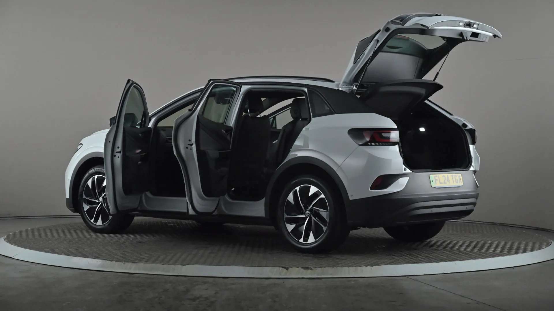 2024 VOLKSWAGEN ID.4 2024 VOLKSWAGEN ID.4