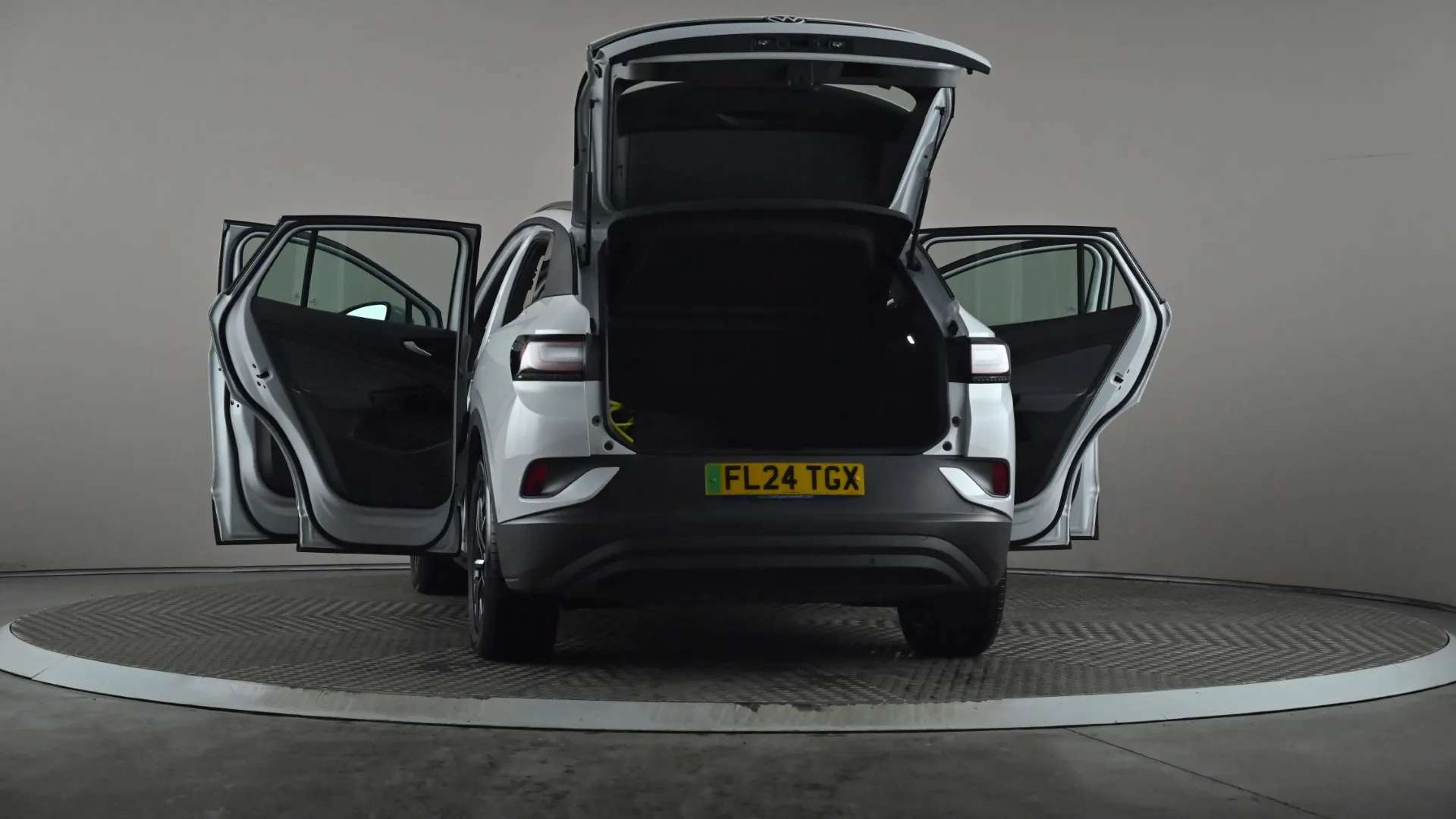 2024 VOLKSWAGEN ID.4 2024 VOLKSWAGEN ID.4
