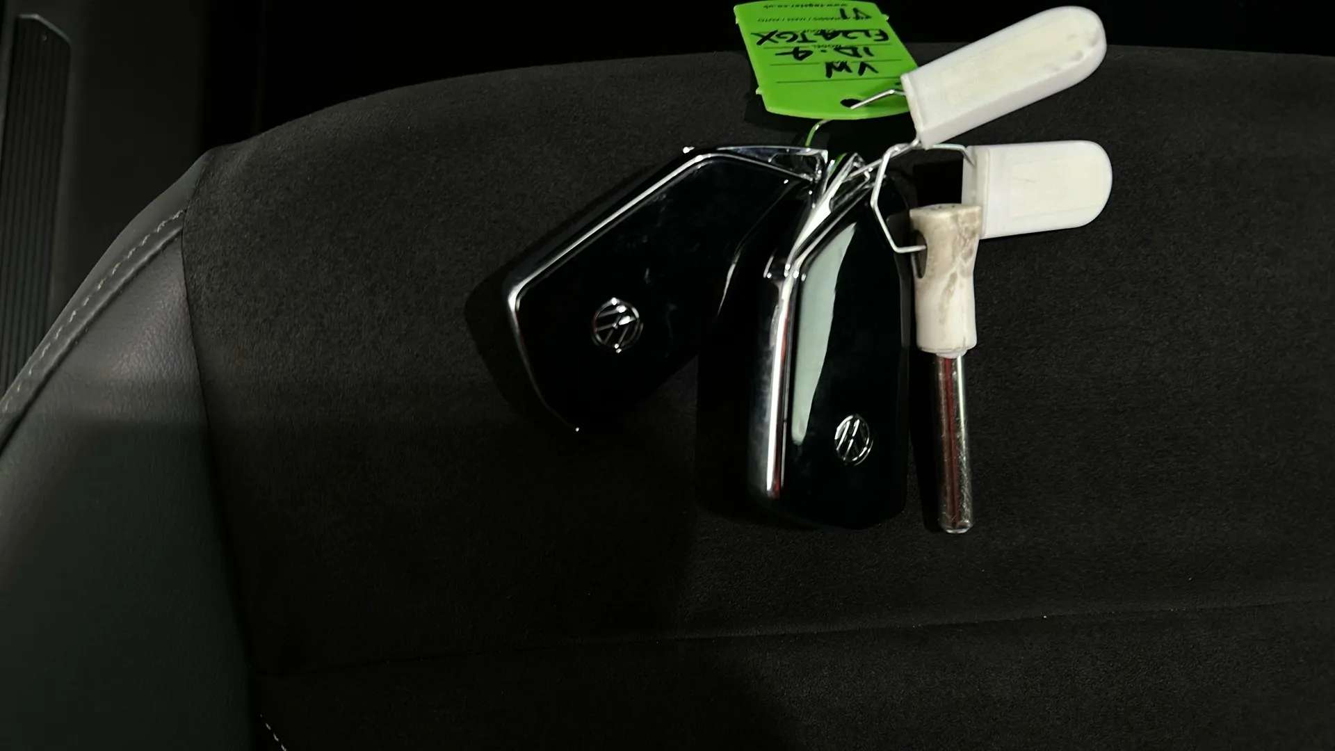 2024 VOLKSWAGEN ID.4 2024 VOLKSWAGEN ID.4