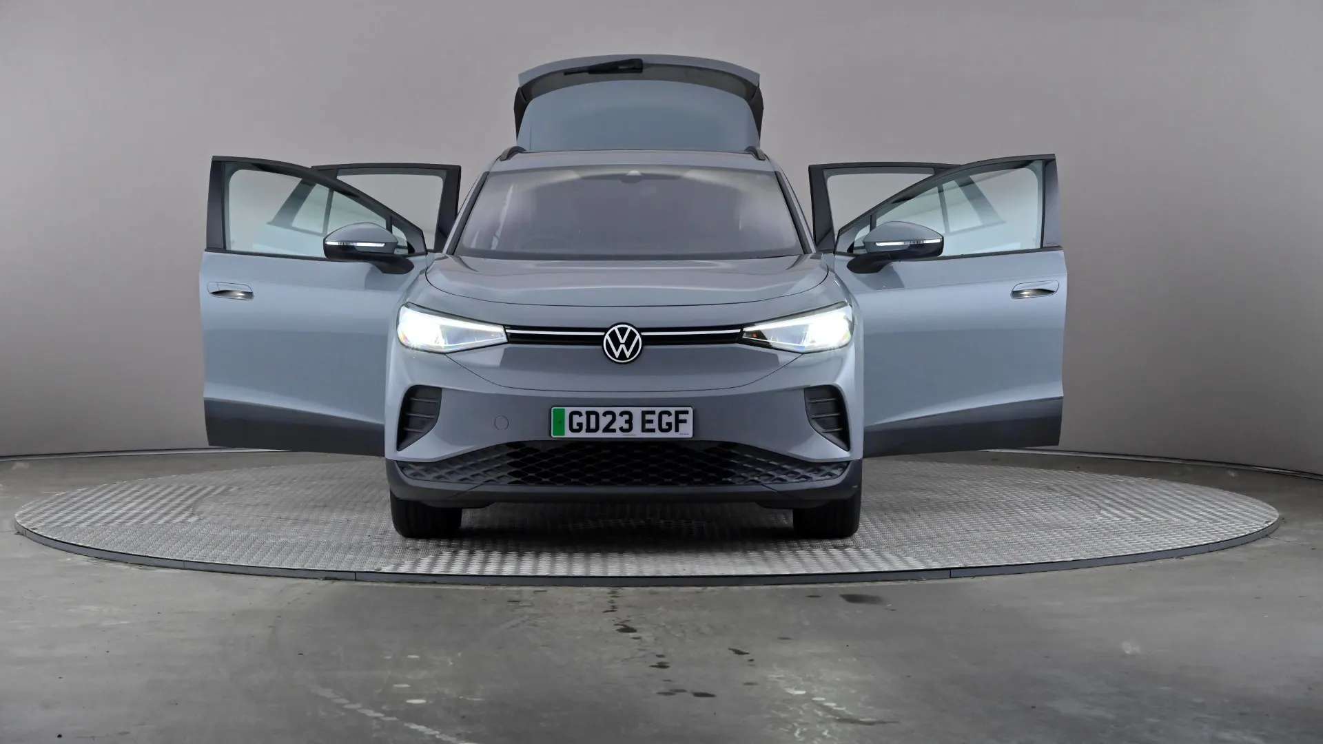 2023 VOLKSWAGEN ID.4 2023 VOLKSWAGEN ID.4
