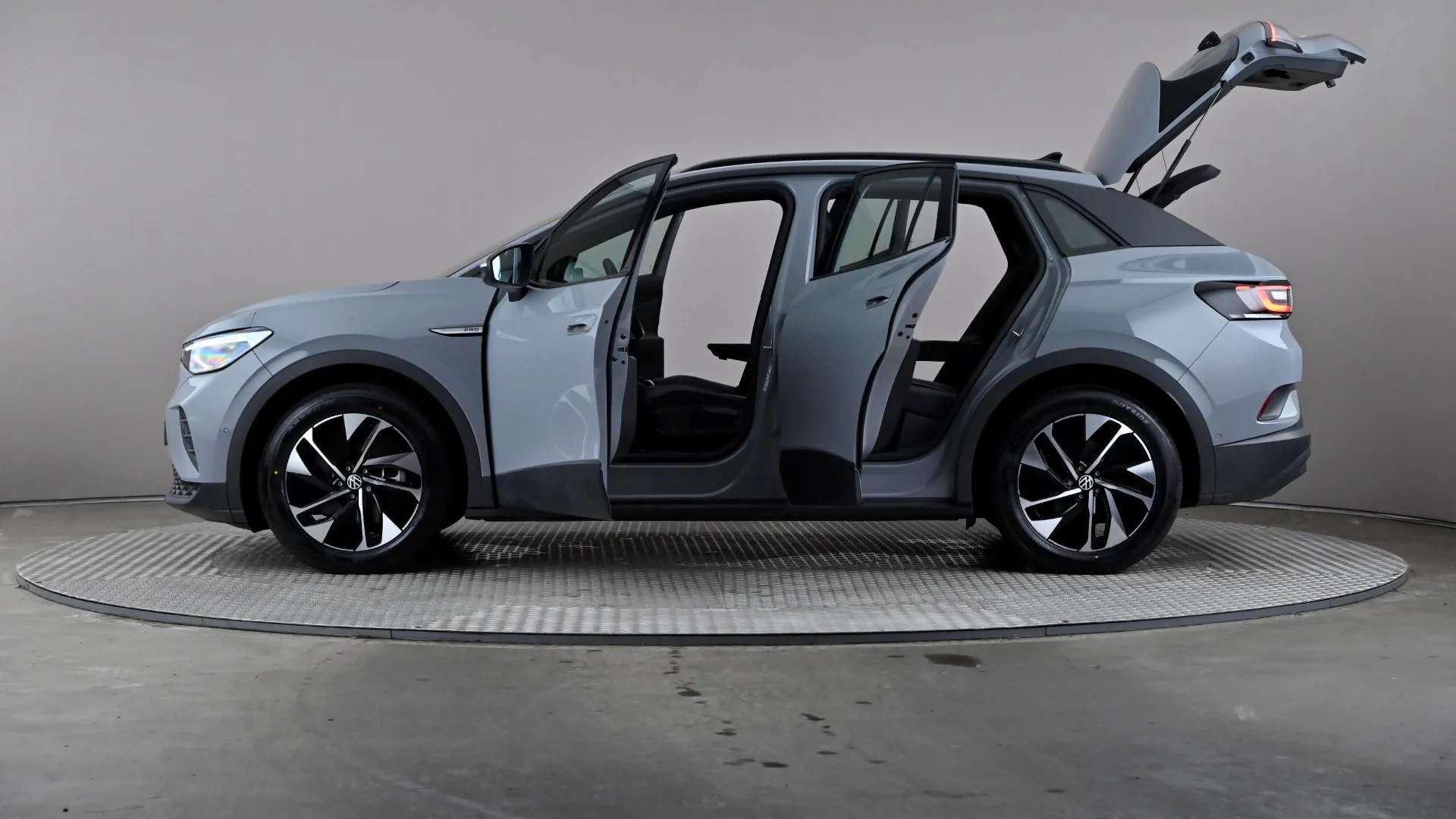 2023 VOLKSWAGEN ID.4 2023 VOLKSWAGEN ID.4
