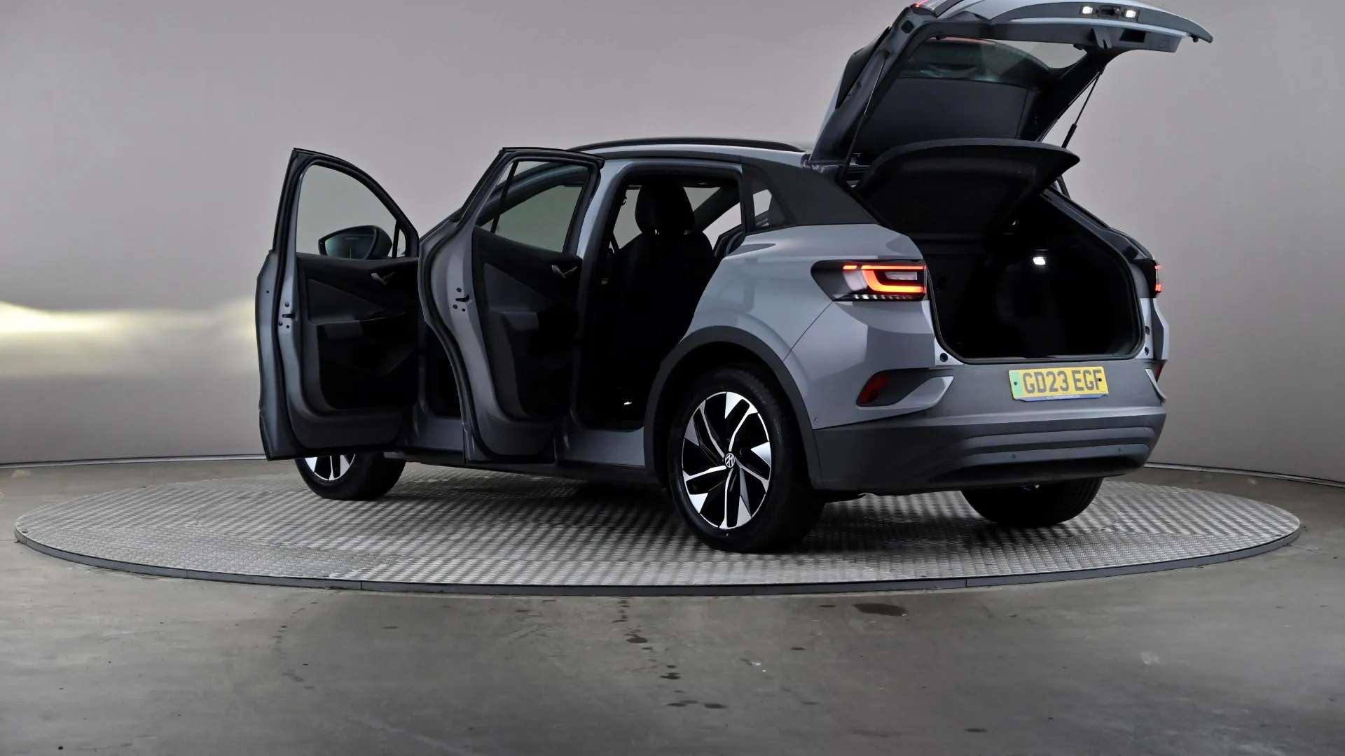 2023 VOLKSWAGEN ID.4 2023 VOLKSWAGEN ID.4