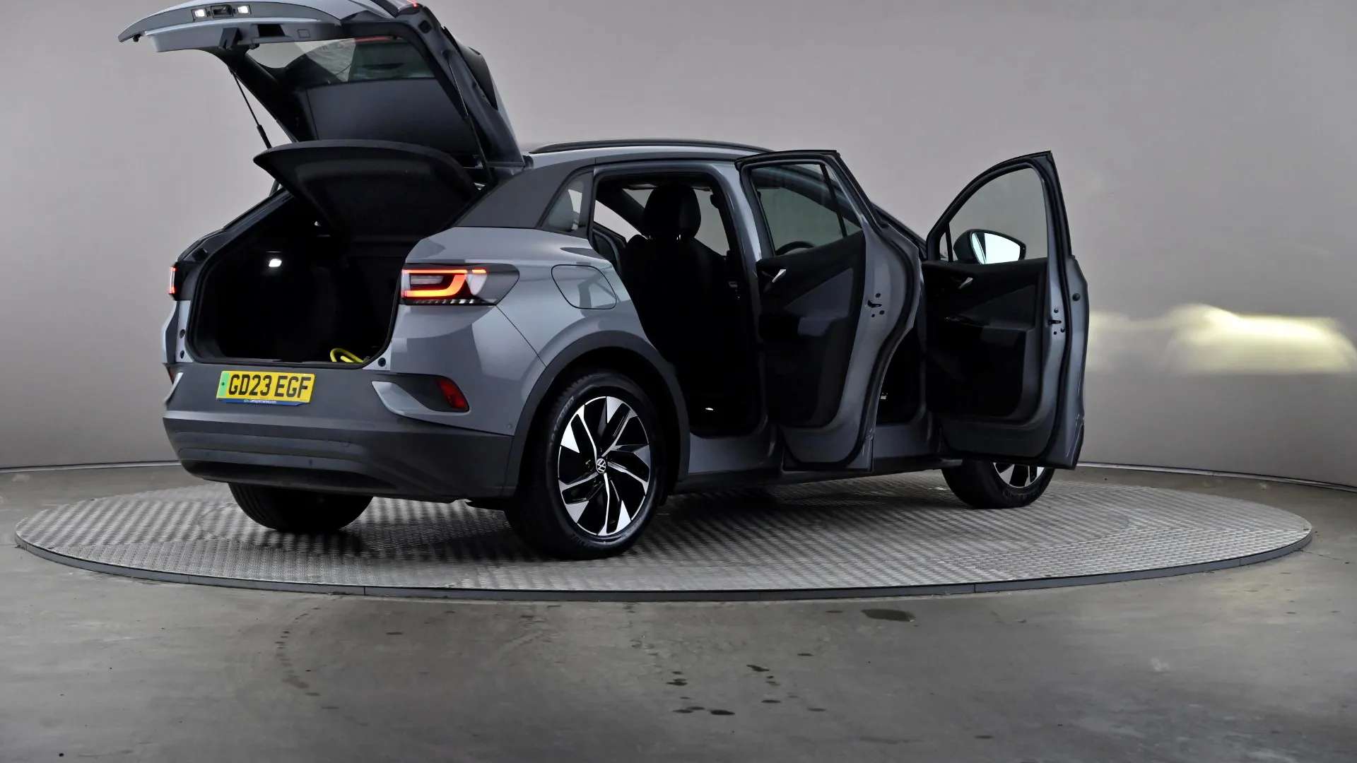 2023 VOLKSWAGEN ID.4 2023 VOLKSWAGEN ID.4