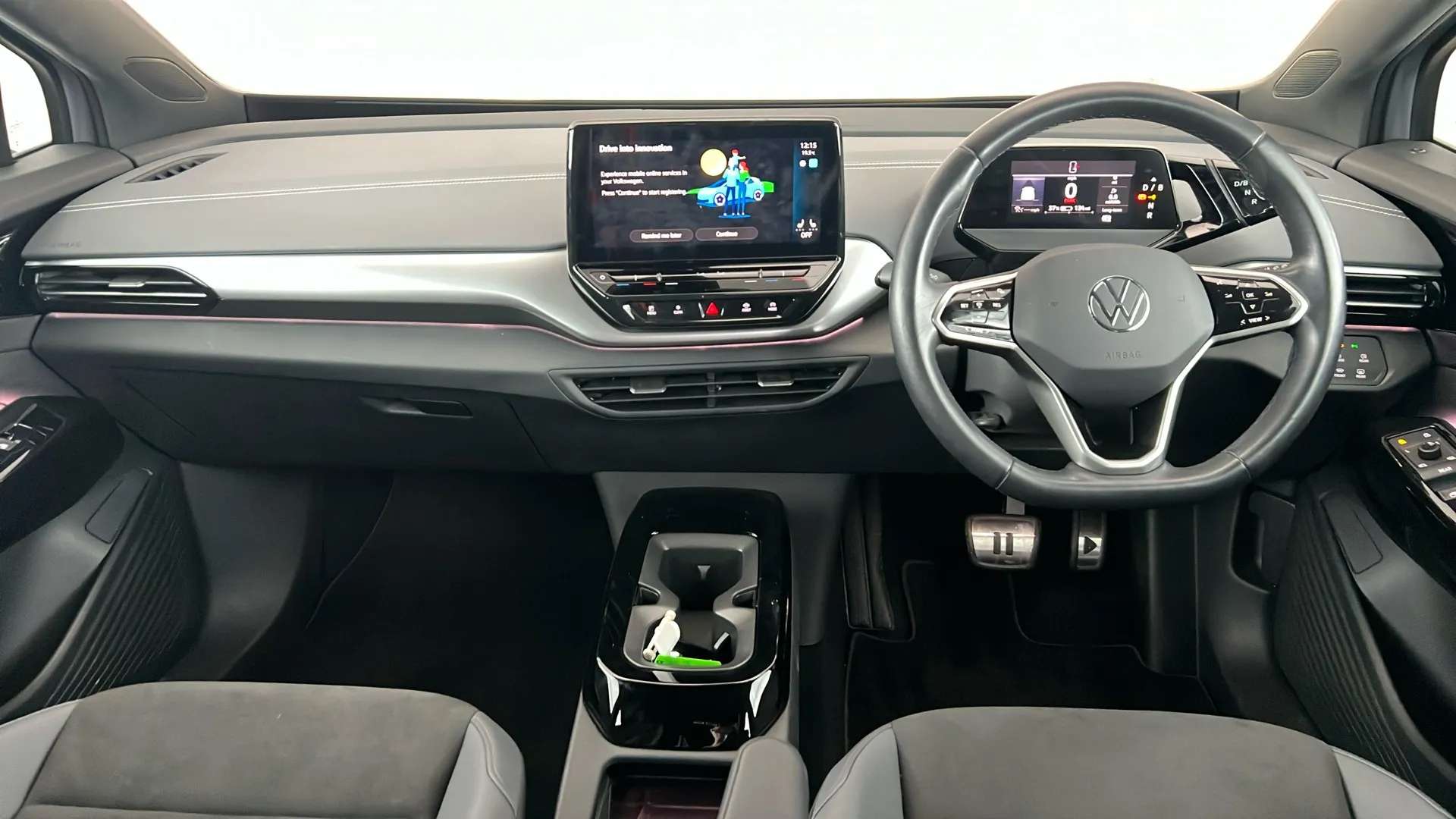 2023 VOLKSWAGEN ID.4 2023 VOLKSWAGEN ID.4