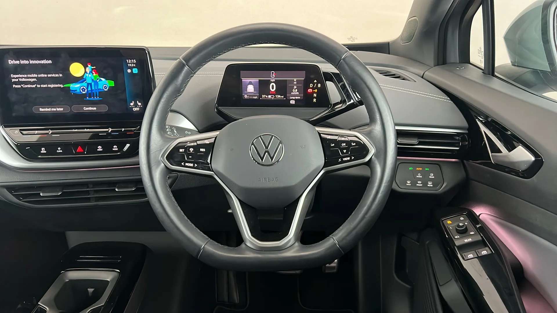 2023 VOLKSWAGEN ID.4 2023 VOLKSWAGEN ID.4
