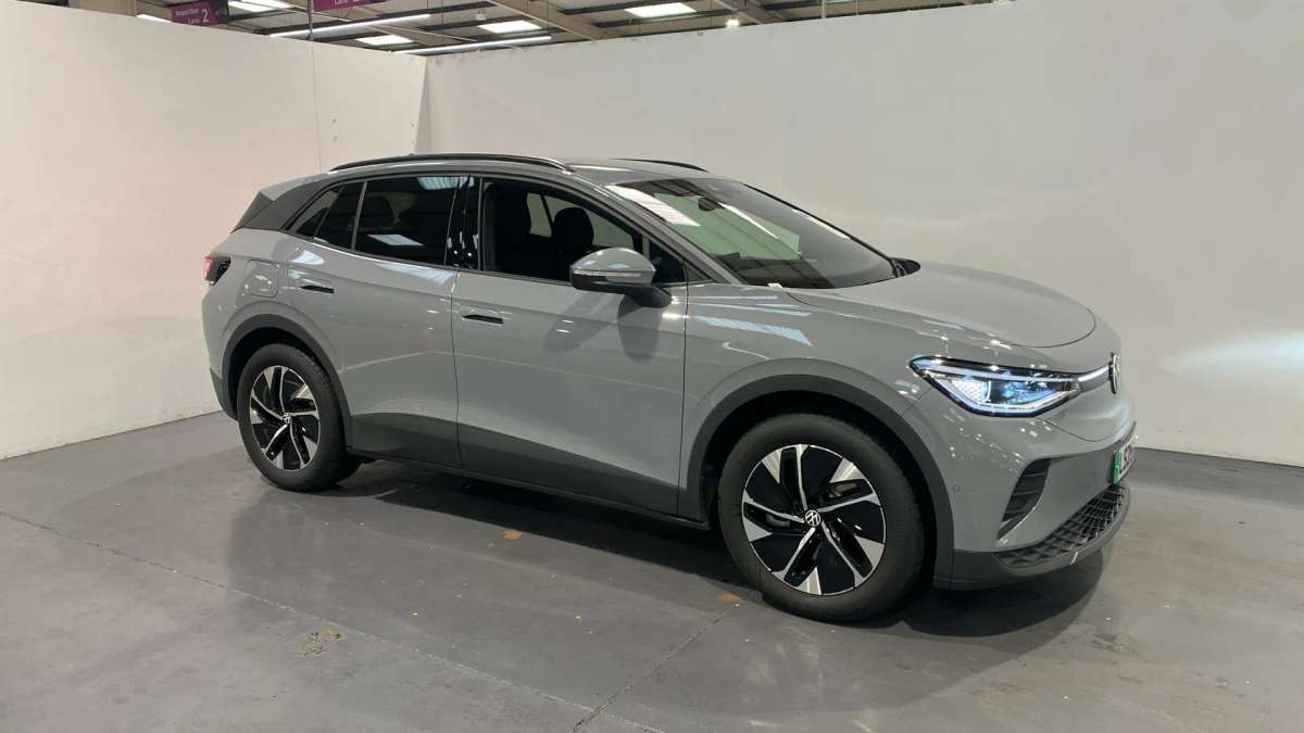 Check out this Volkswagen Id.4 2025 Electric Automatic