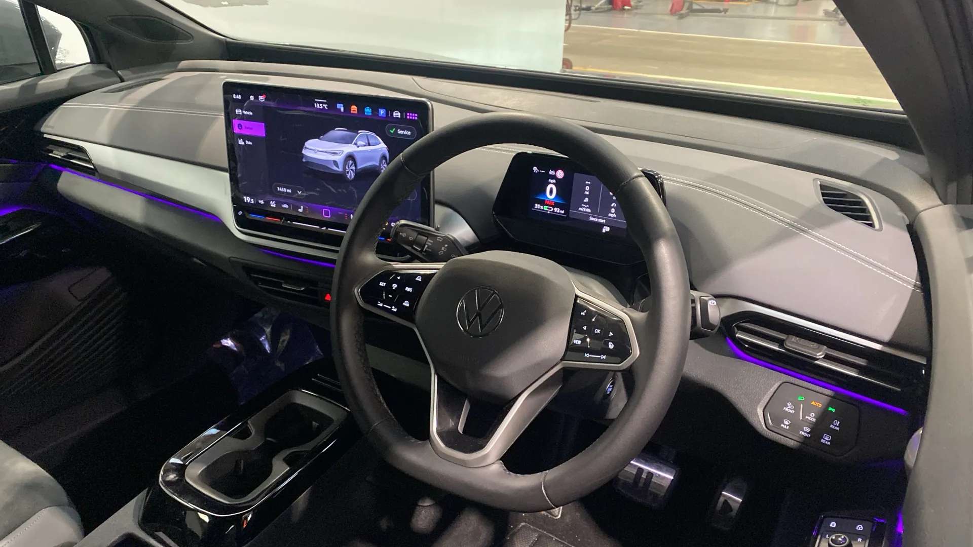 2025 VOLKSWAGEN ID.4 2025 VOLKSWAGEN ID.4