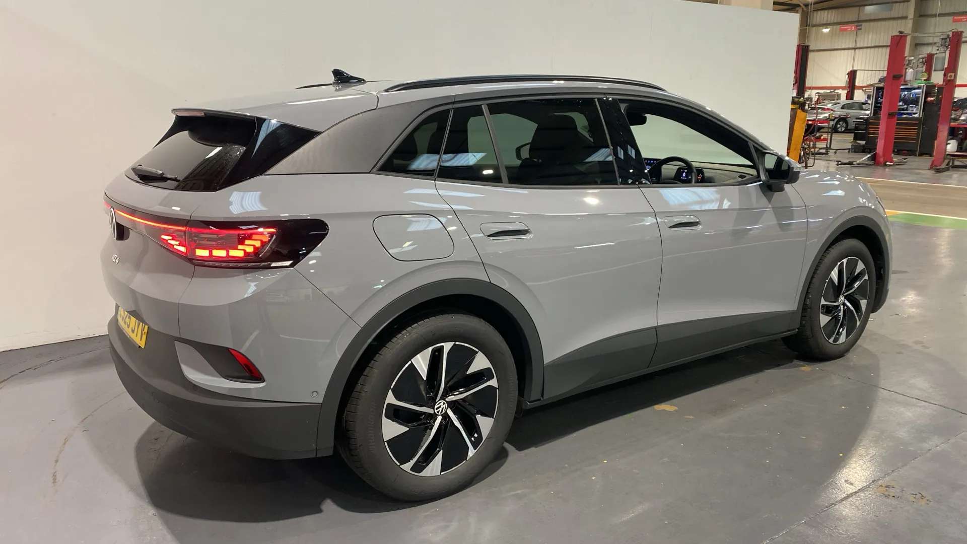 2025 VOLKSWAGEN ID.4 2025 VOLKSWAGEN ID.4