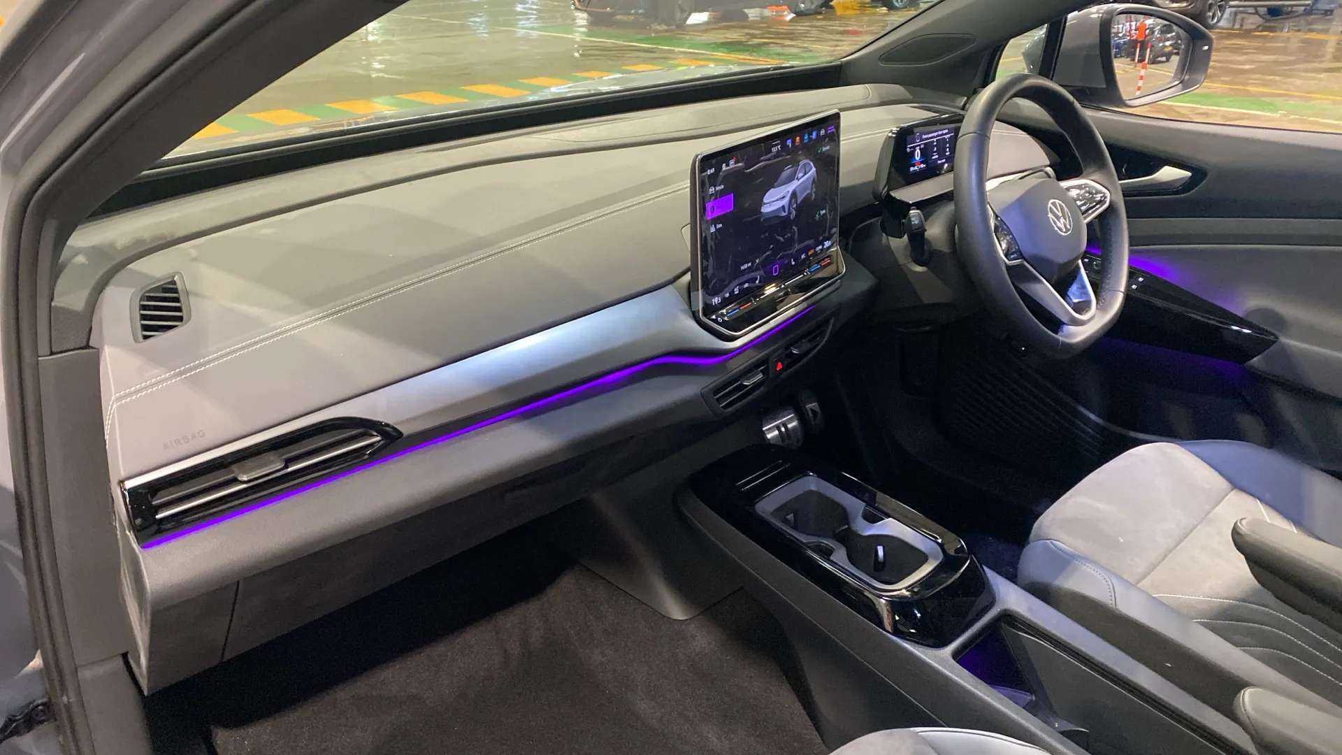 2025 VOLKSWAGEN ID.4 2025 VOLKSWAGEN ID.4