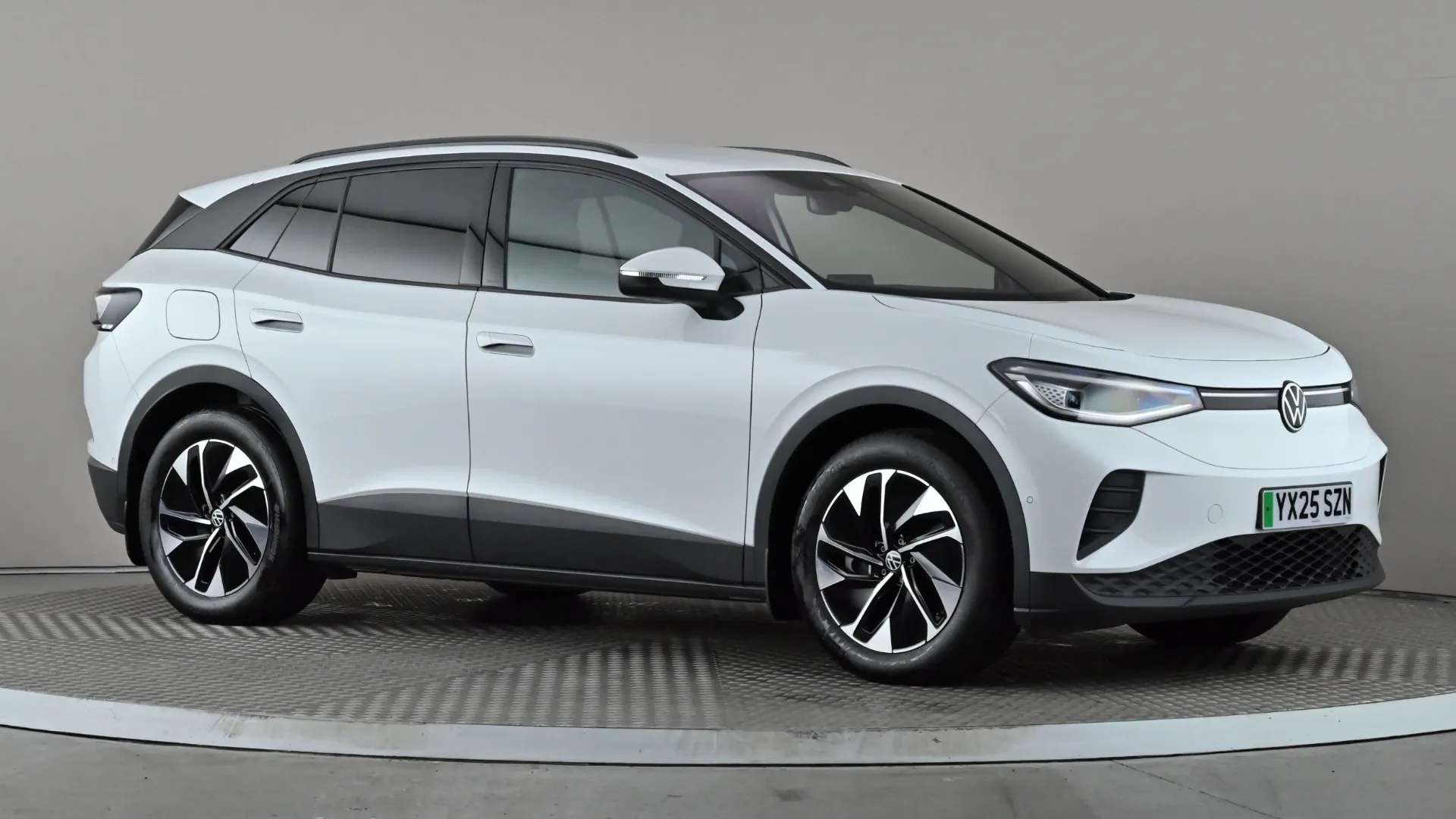 A 2025 VOLKSWAGEN ID.4 210kW Match Pro 77kWh Auto A 2025 VOLKSWAGEN ID.4 210kW Match Pro 77kWh Auto