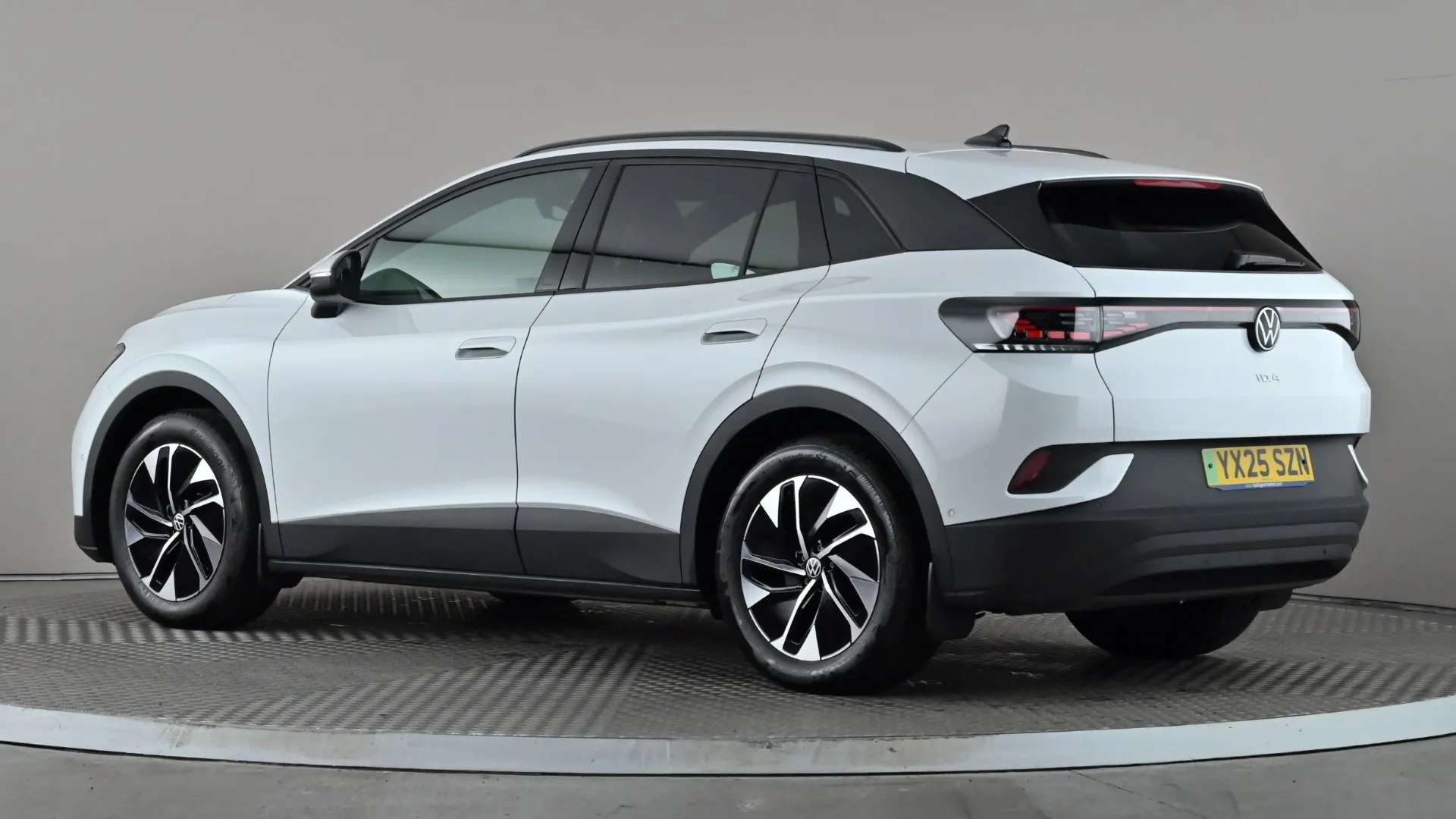 A 2025 VOLKSWAGEN ID.4 210kW Match Pro 77kWh Auto A 2025 VOLKSWAGEN ID.4 210kW Match Pro 77kWh Auto