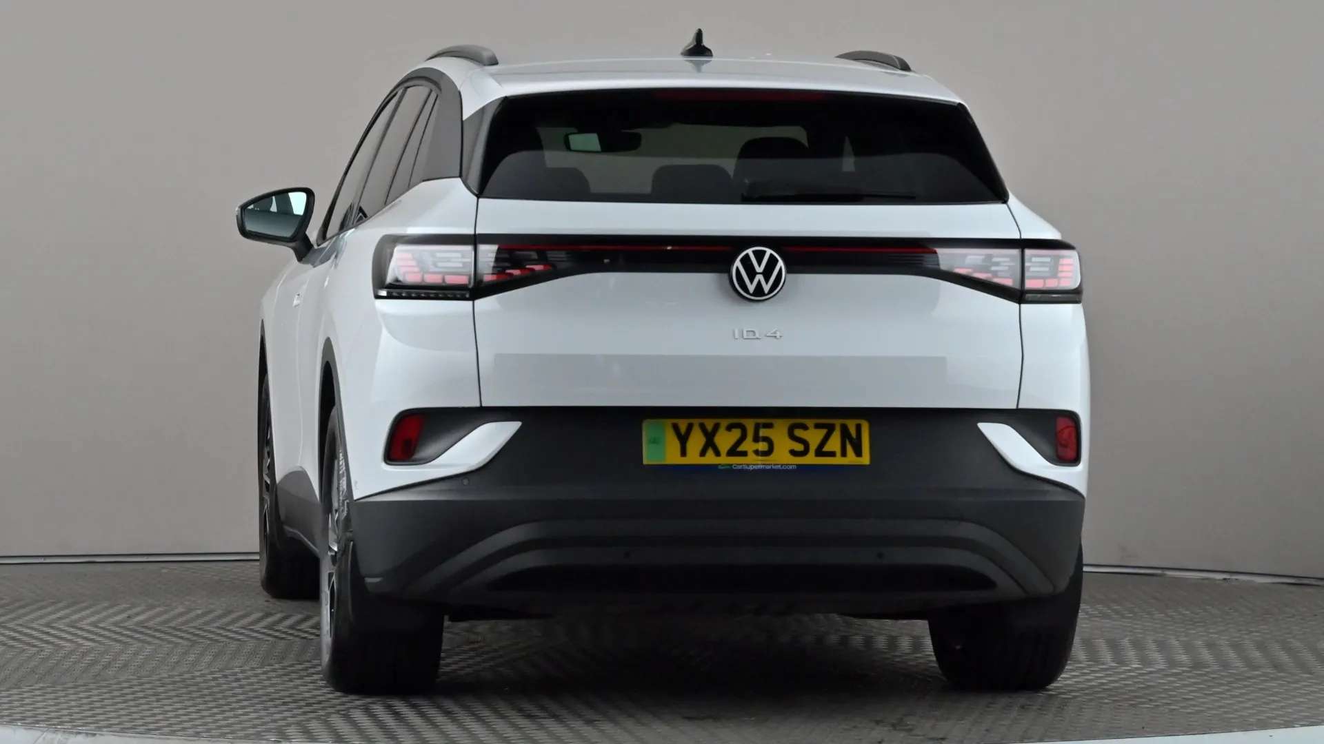 2025 VOLKSWAGEN ID.4 2025 VOLKSWAGEN ID.4