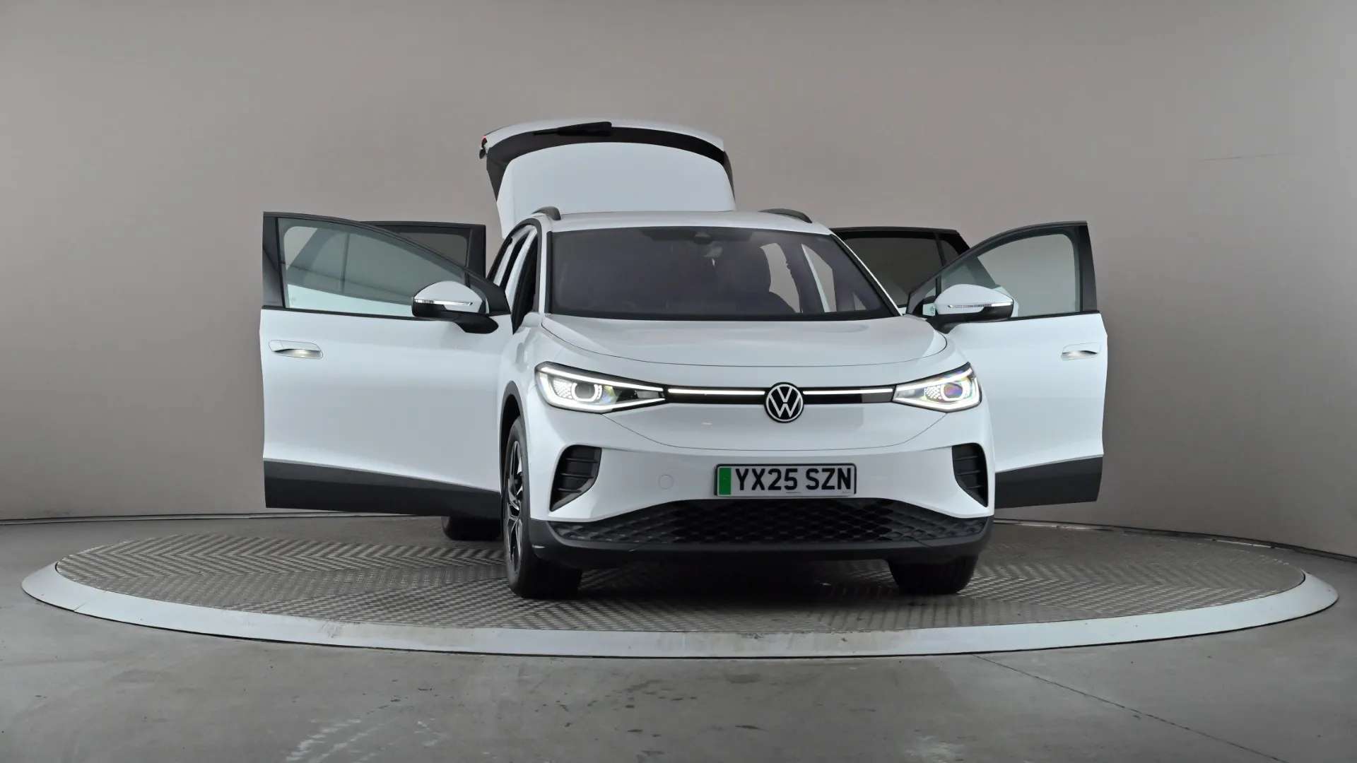 2025 VOLKSWAGEN ID.4 2025 VOLKSWAGEN ID.4
