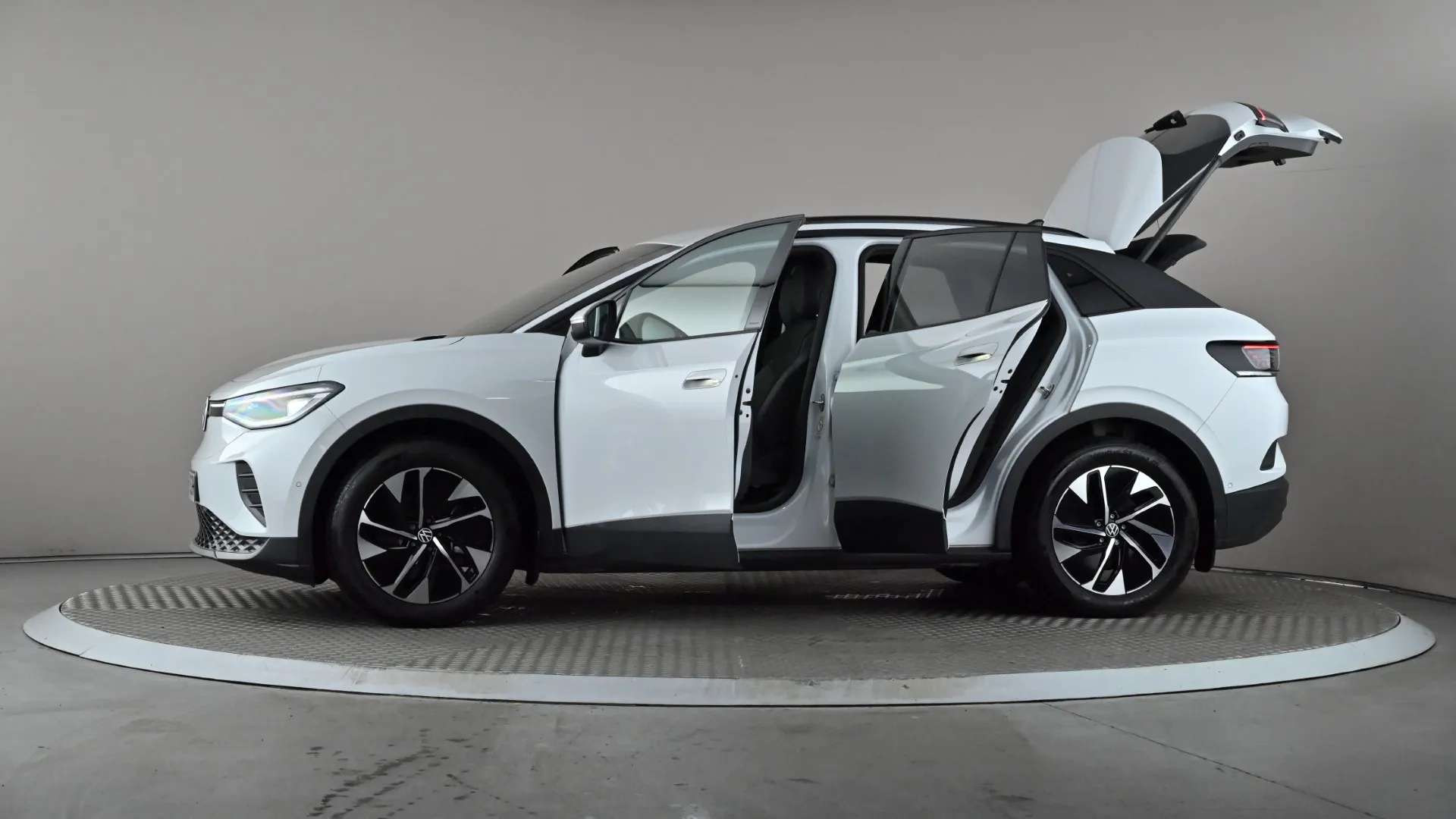 2025 VOLKSWAGEN ID.4 2025 VOLKSWAGEN ID.4
