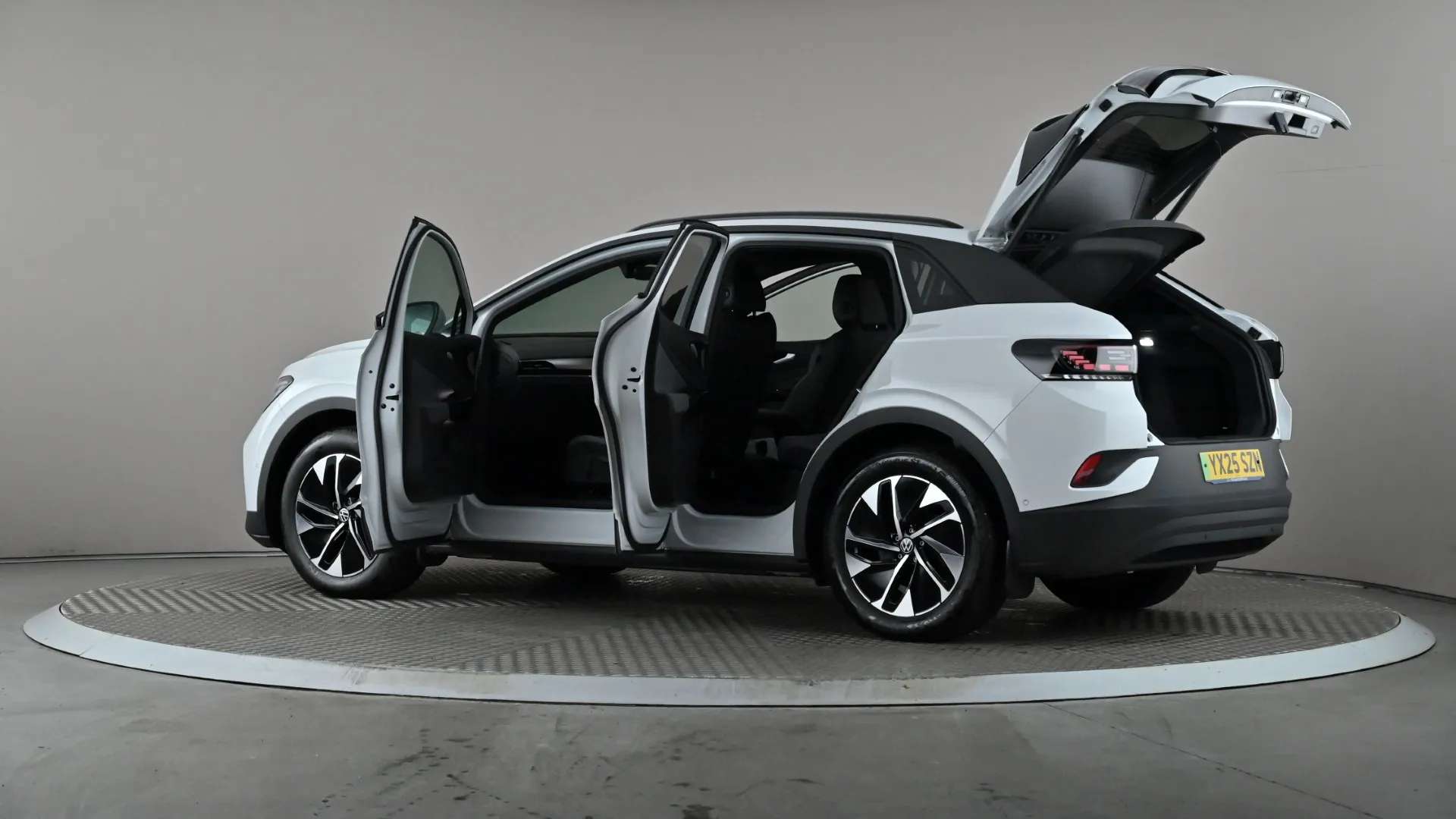 2025 VOLKSWAGEN ID.4 2025 VOLKSWAGEN ID.4