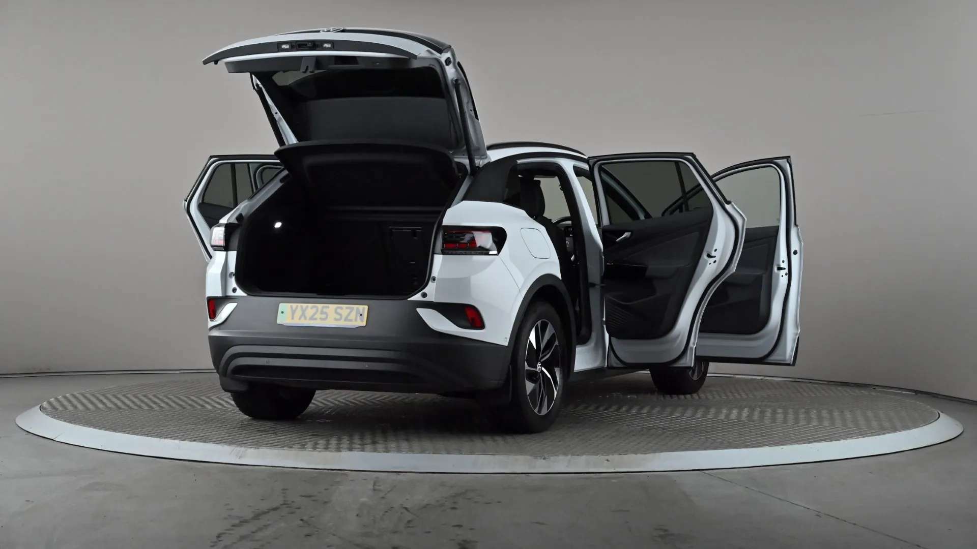2025 VOLKSWAGEN ID.4 2025 VOLKSWAGEN ID.4